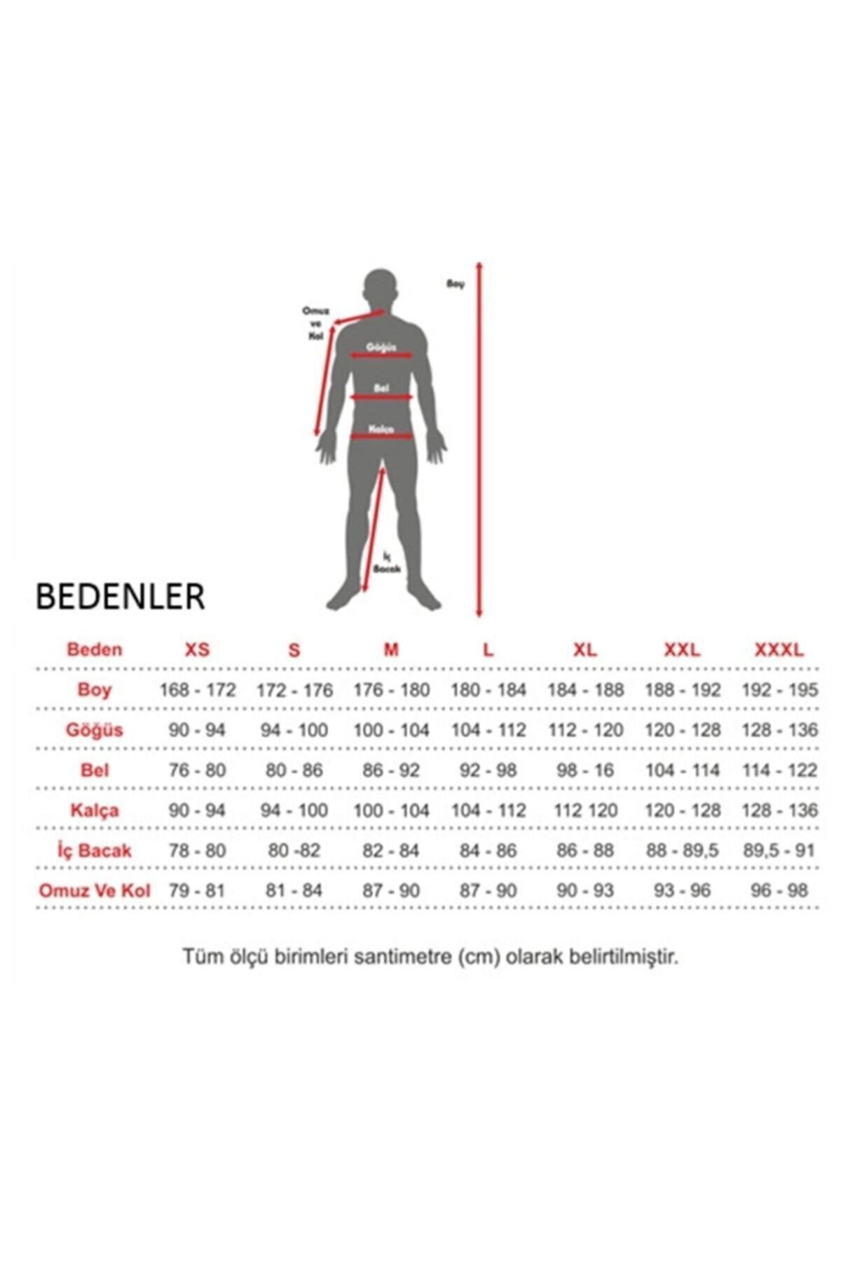 Rengarenk Kostüm Puantiyeli Palyaço Kostümü Unisex Yetişkin