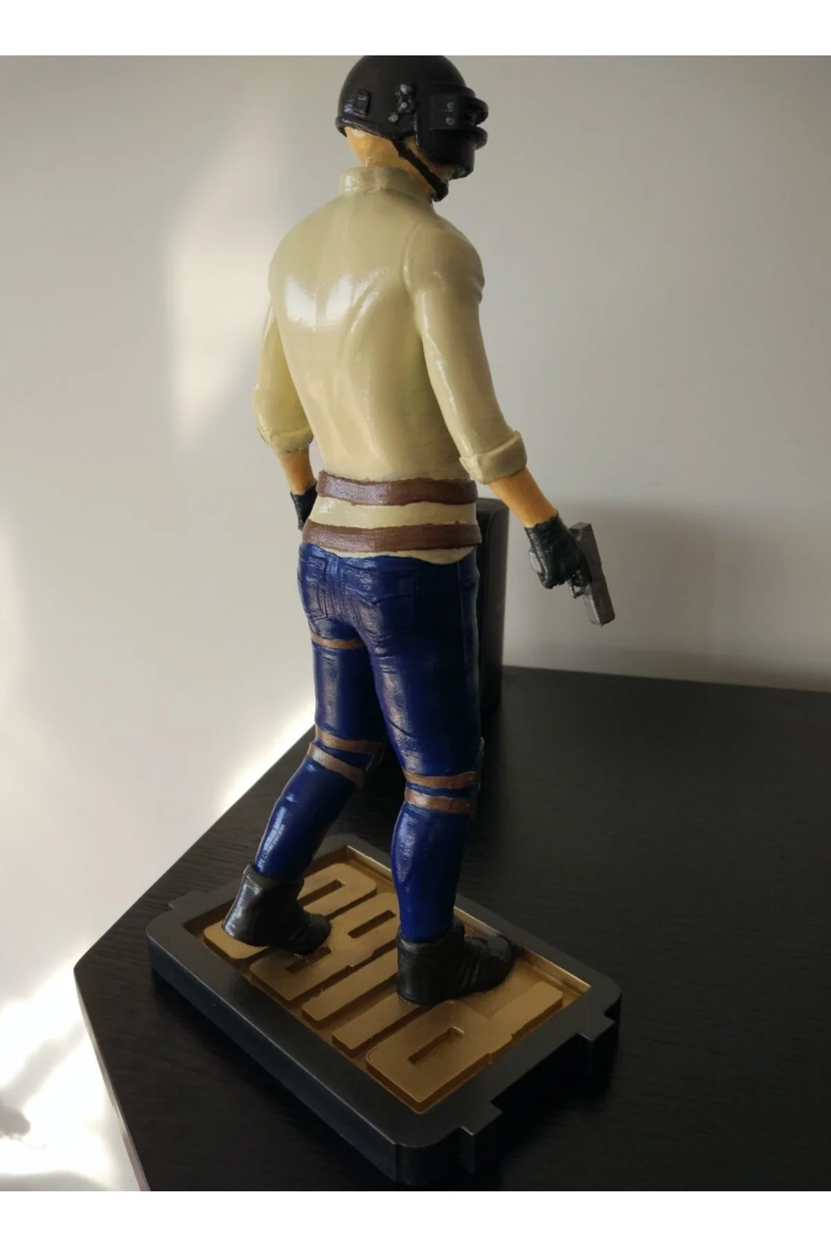 Pubg Karakter Boyalı Figür 20 Cm (büyük Boy)