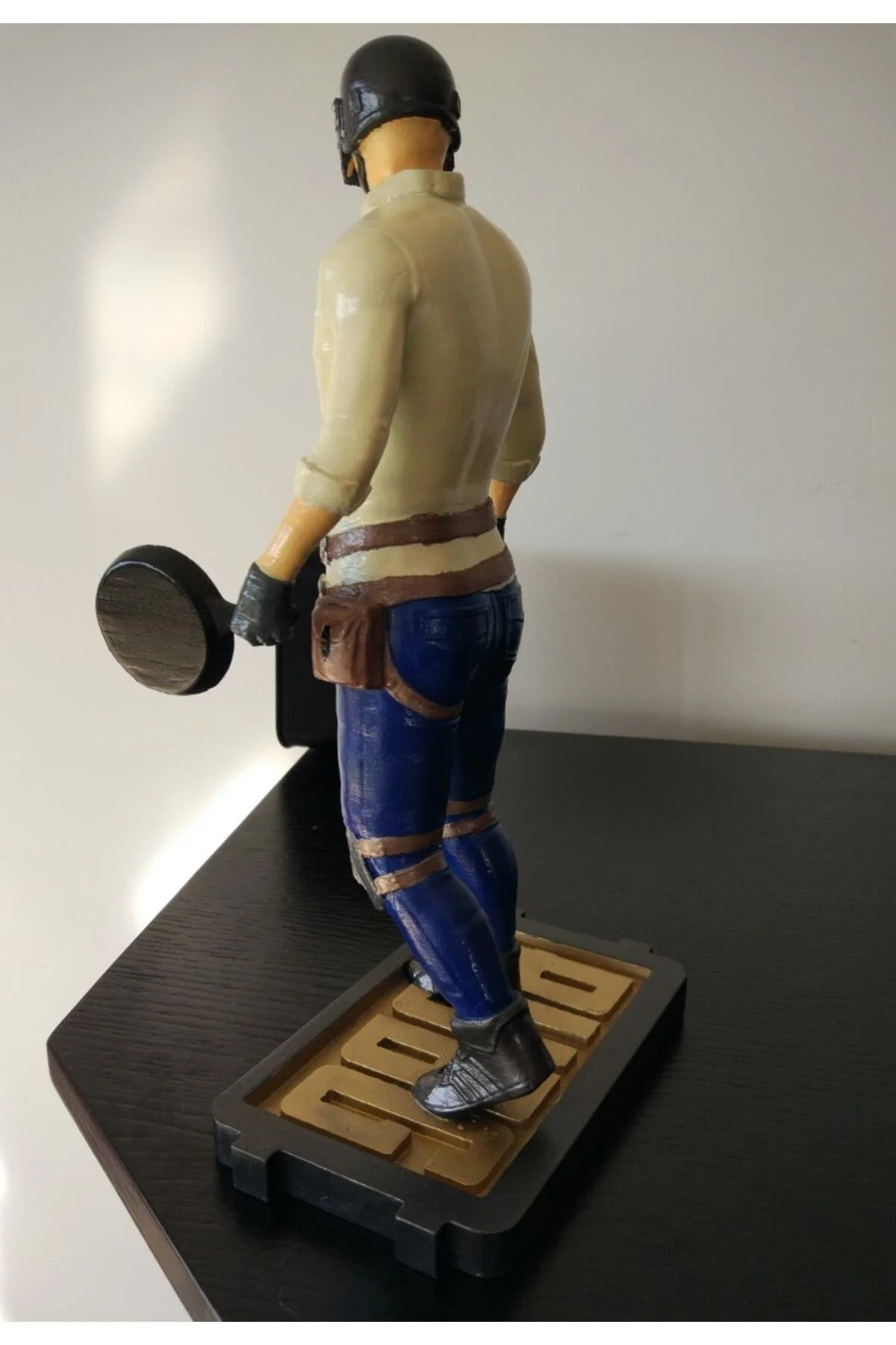 Pubg Karakter Boyalı Figür 20 Cm (büyük Boy)