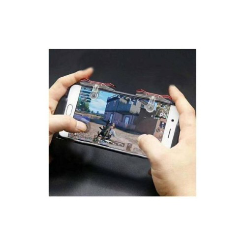 PUBG Oyuncu Tetik Telefon Aparatı Hassas Tetikleme,Hızlı Tepki Pu PUBG Oyuncu Tetik Telefon Aparatı Hassas Tetikleme,Hızlı Tepki Pu