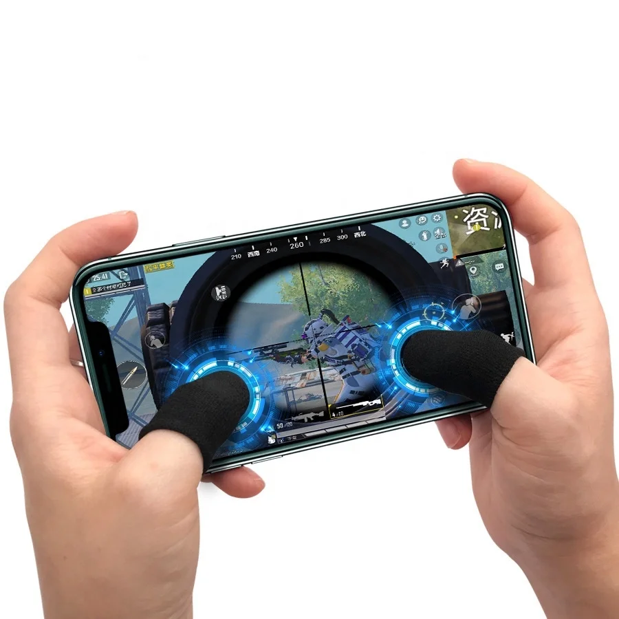 Pubg Parmaklık Eldiveni Keskin Kontrol ve Konfor Oyun Performansı