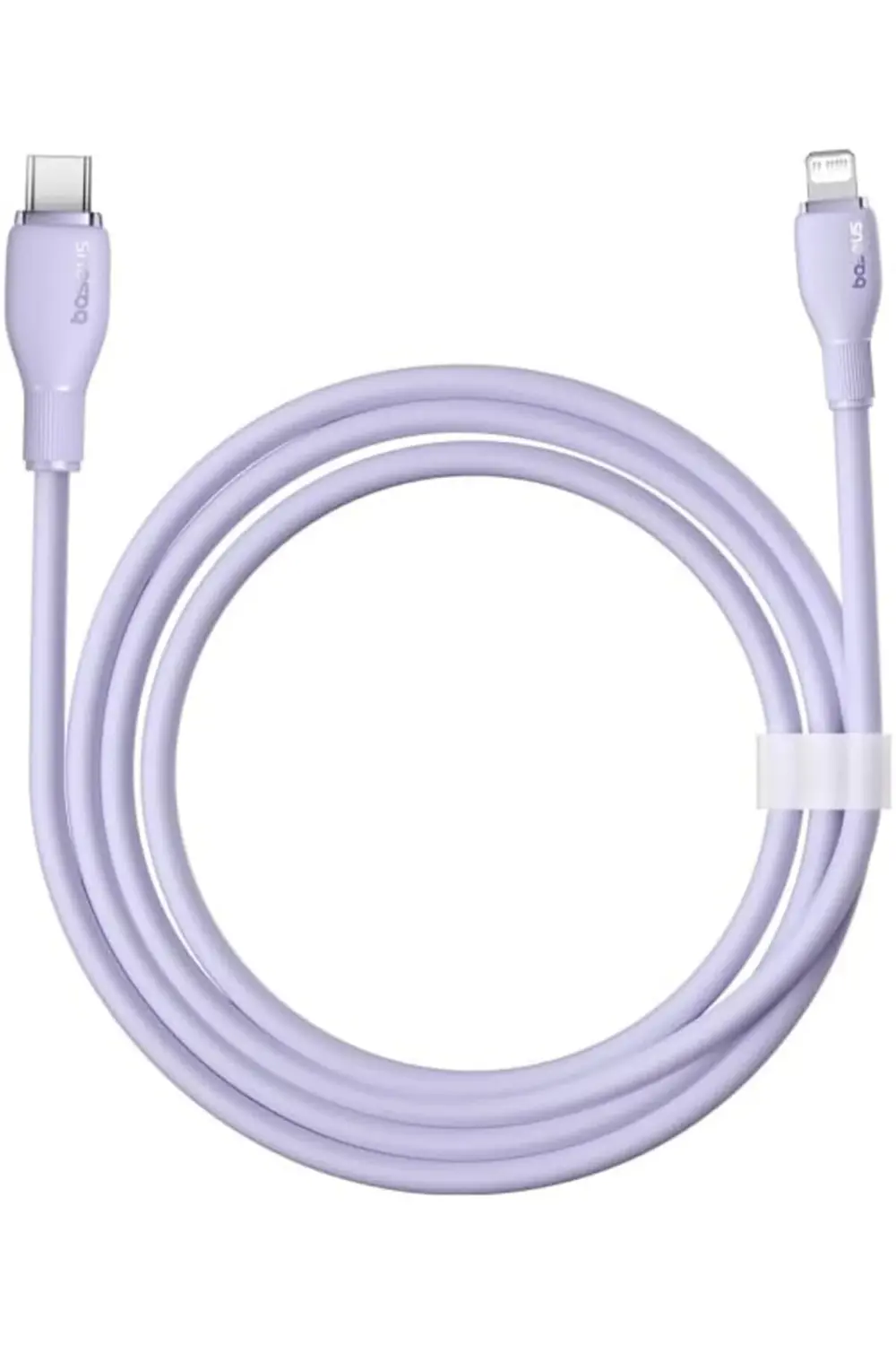 Pudding Hızlı Şarj Özellikli Type-C to Lightning Kablo 20W, 1.2 M