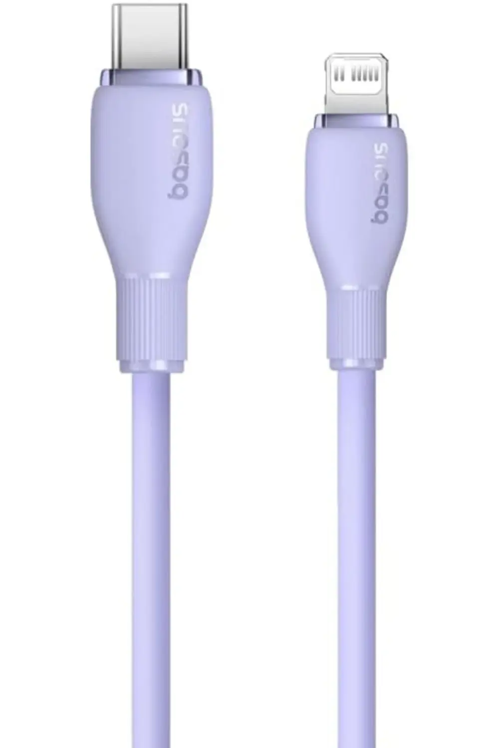 Pudding Hızlı Şarj Özellikli Type-C to Lightning Kablo 20W, 1.2 M