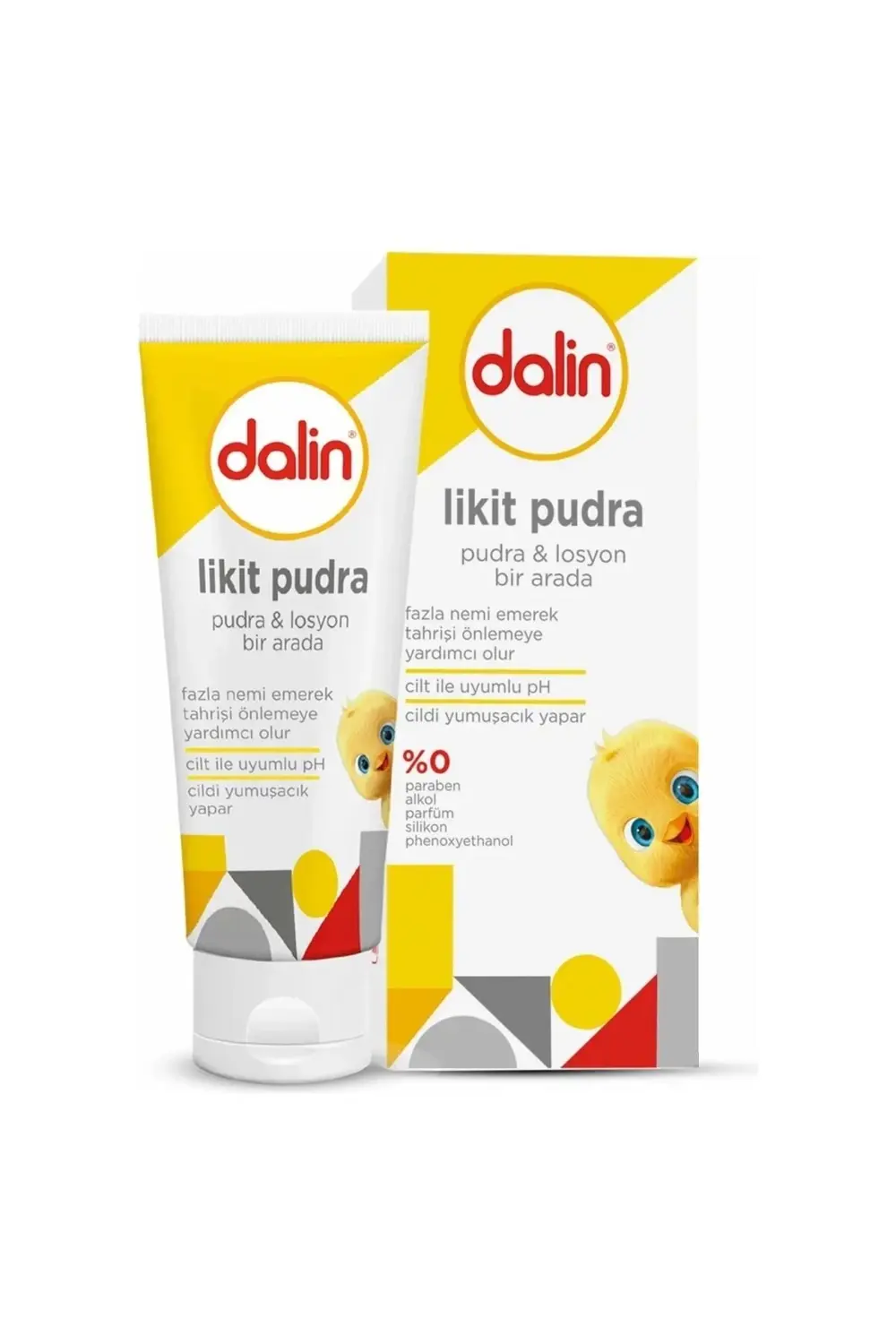 PUDRA 100ML LİKİD 1 ADET