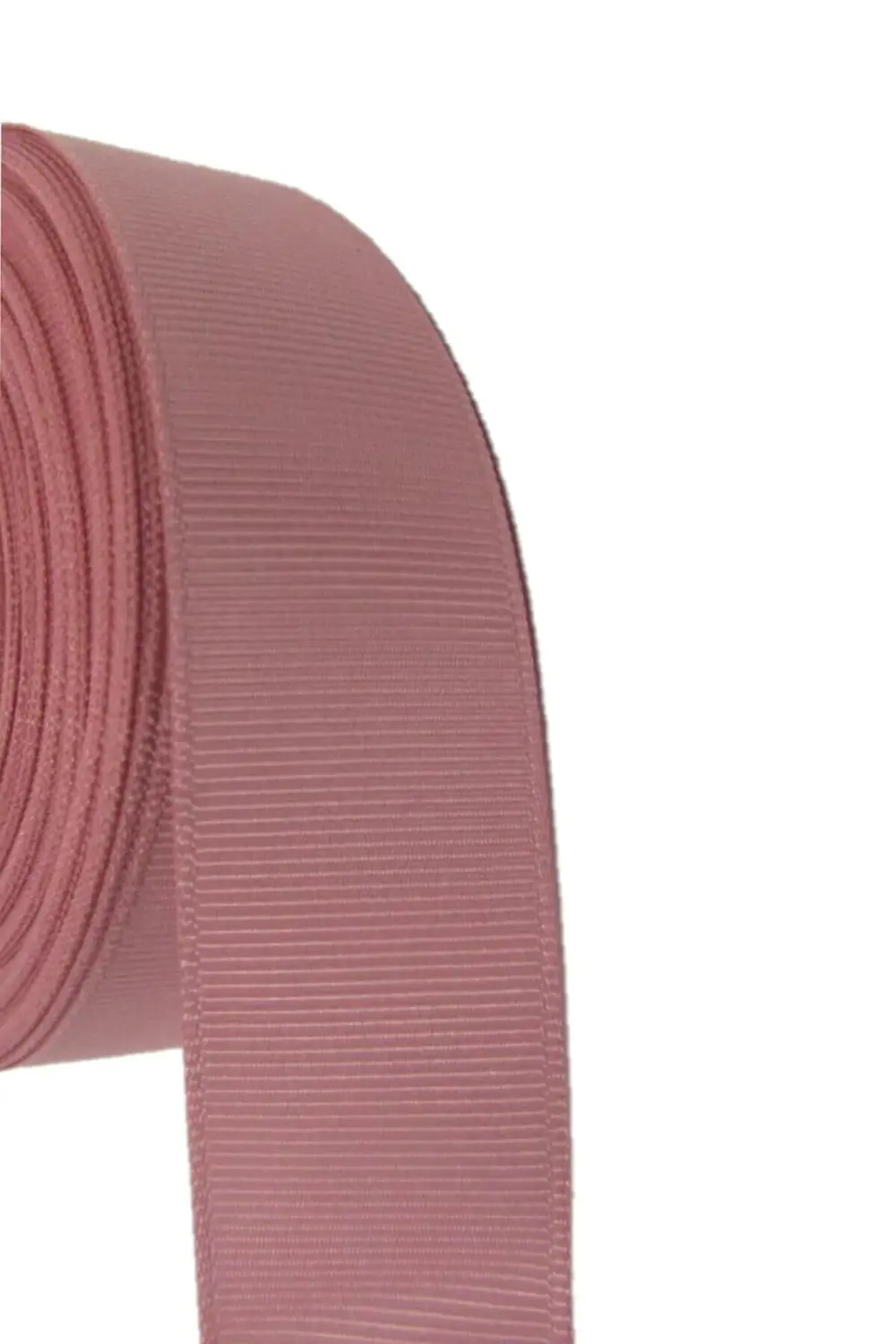 Pudra 4cm Grogren Kurdele 10 Metre. 10mt 40mm 1 Top Pudra Grogren