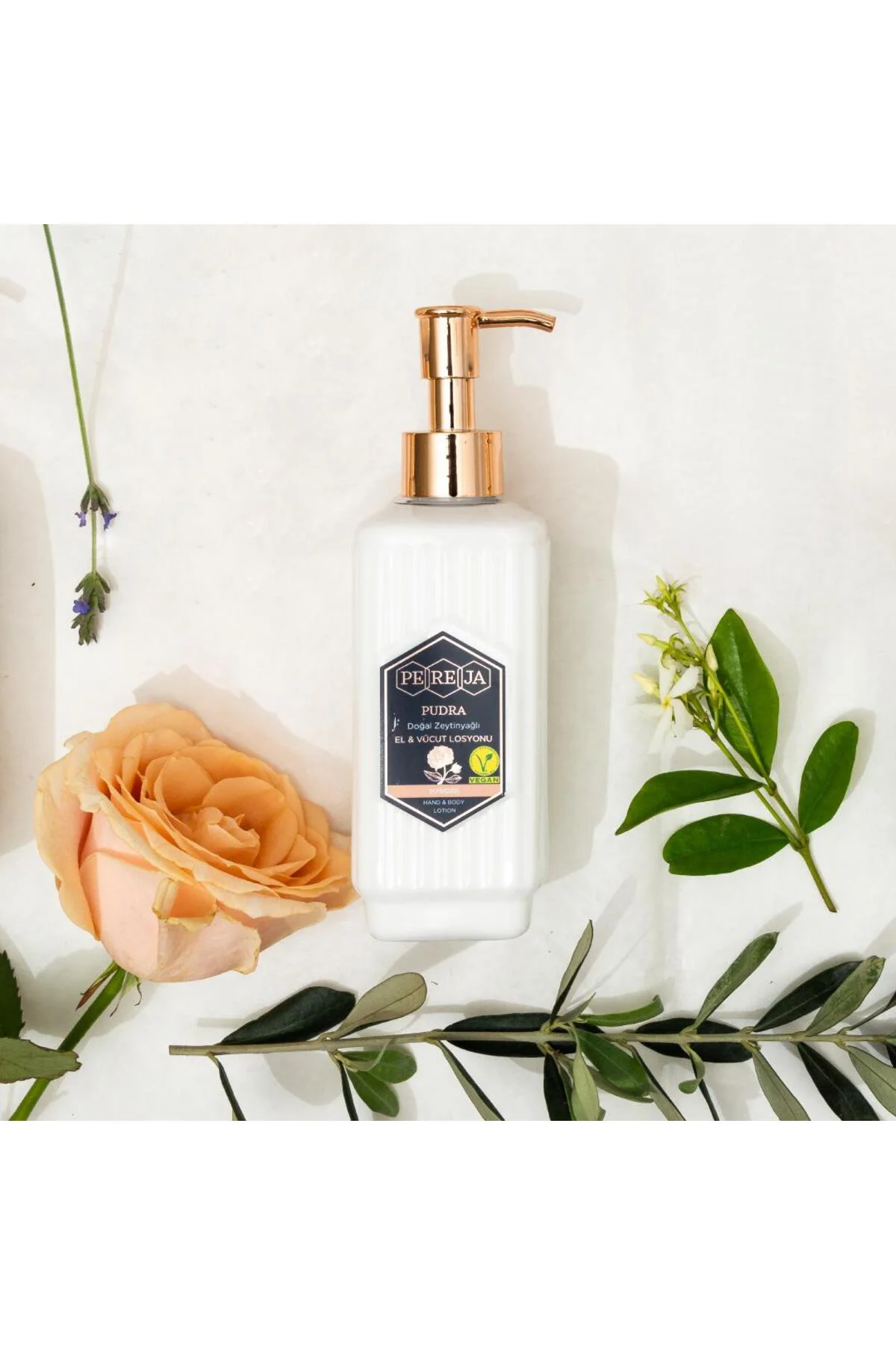 Pudra Doğal Zeytinyağlı El ve Vücut Losyonu 250 ml Fiyatı, Yorumları ve Özellikleri