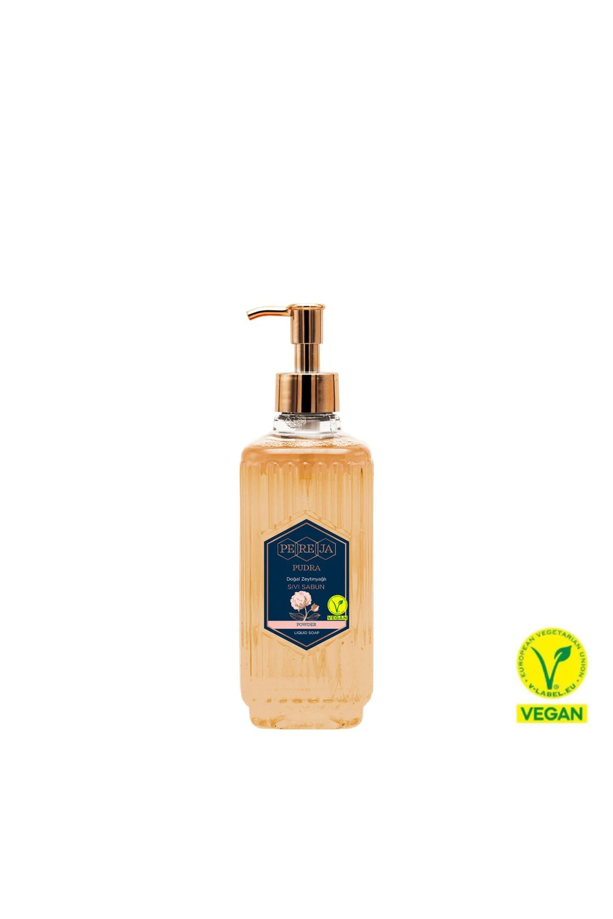 Pudra Doğal Zeytinyağlı Sıvı Sabun 500 ml Fiyatı, Yorumları ve Özellikleri