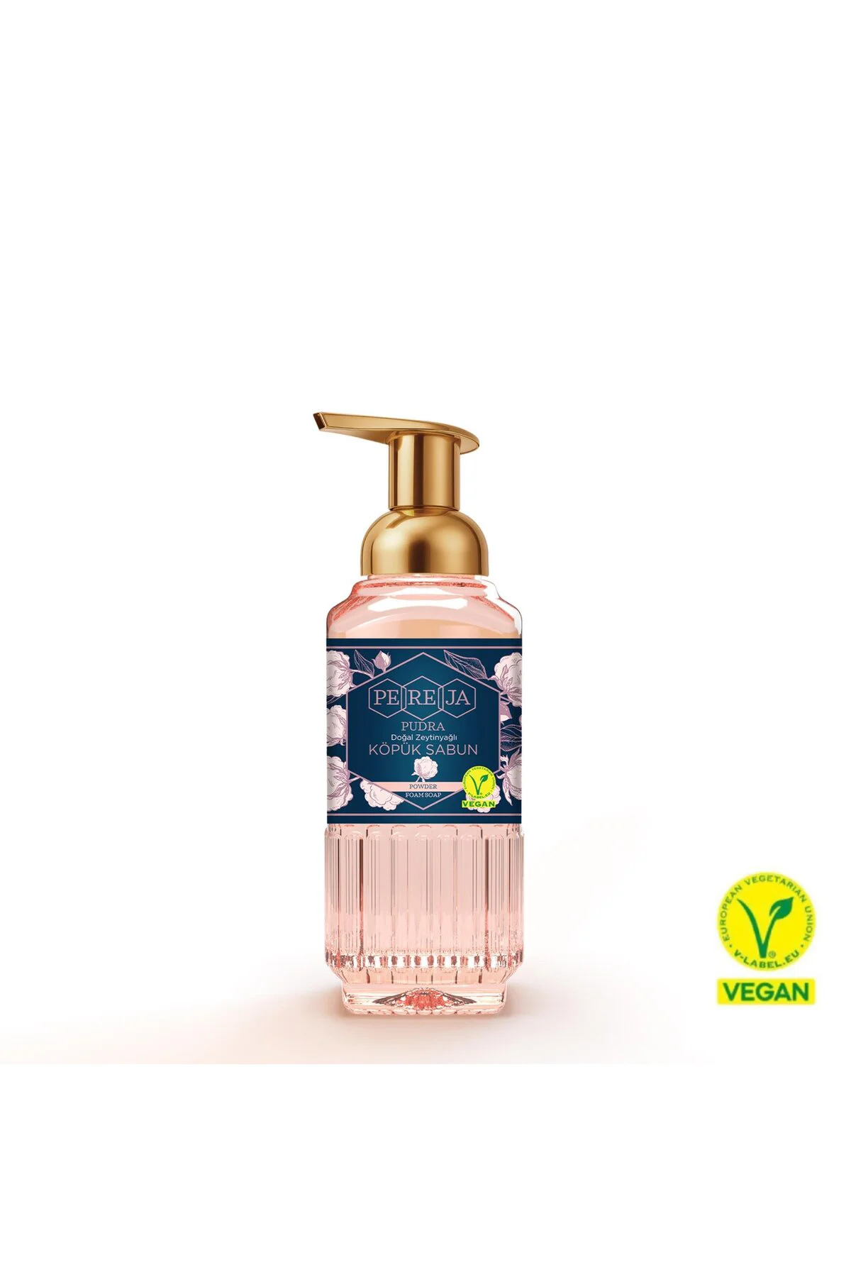 Pudra Doğal Zeytinyağlı Köpük Sabun 500 ml Fiyatı, Yorumları ve Özellikleri