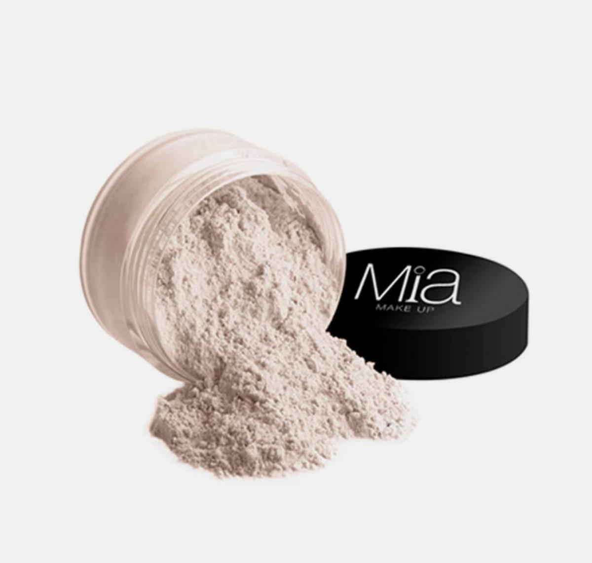 PUDRA  LOOSE POWDER SATIN  MAT  MIA-CC008  656272565442        