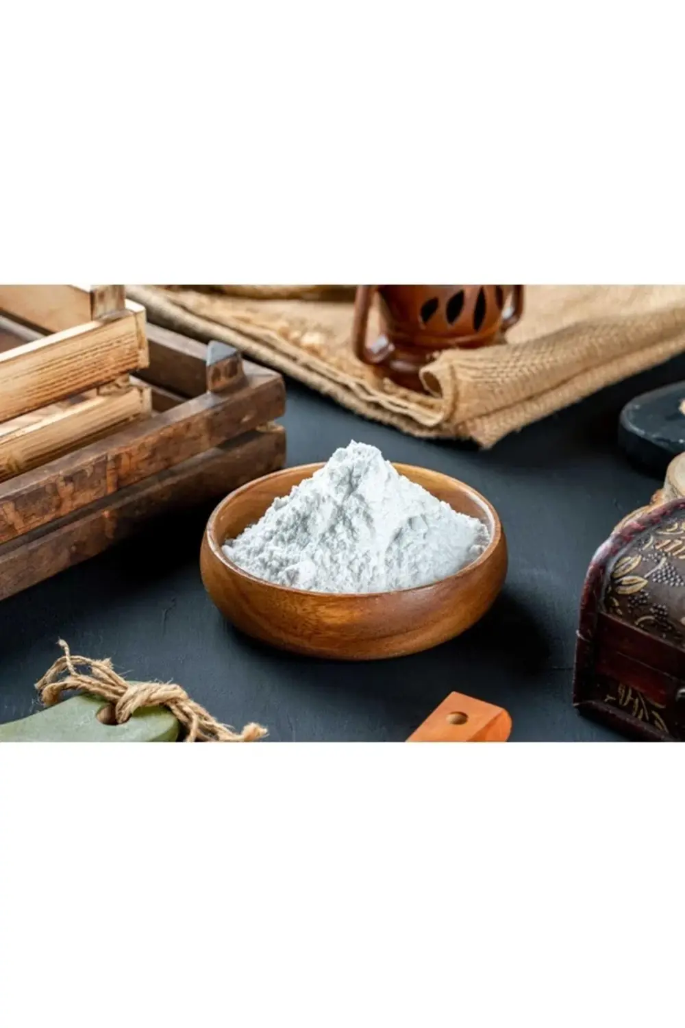 Pudra Şekeri 1000 Gr ( 1 Kg )