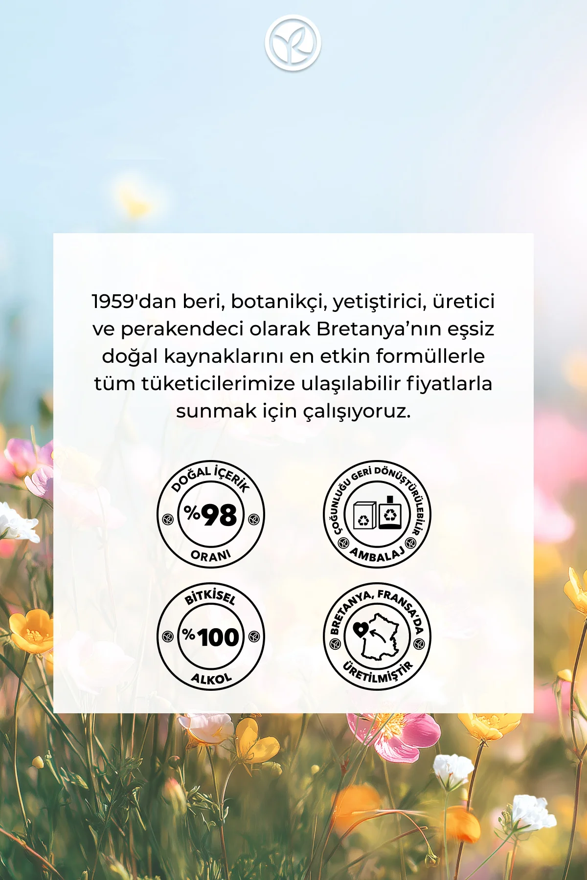 Pudralı EF- Eaux Fraiches-Vegan-100ml