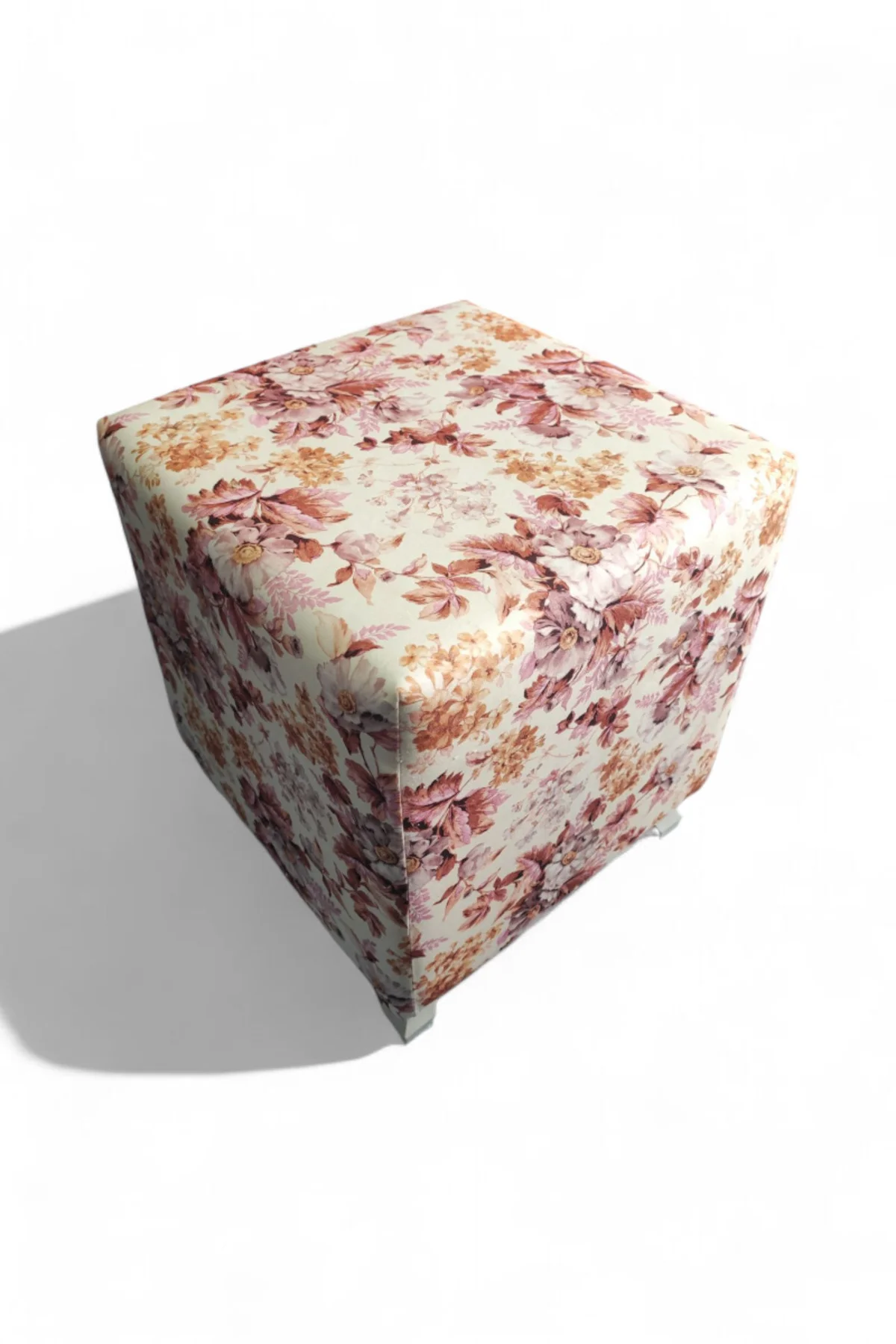 Puf - Kare Puf - Yuvarlak Puf 40x40 cm 45 cm yükseklik