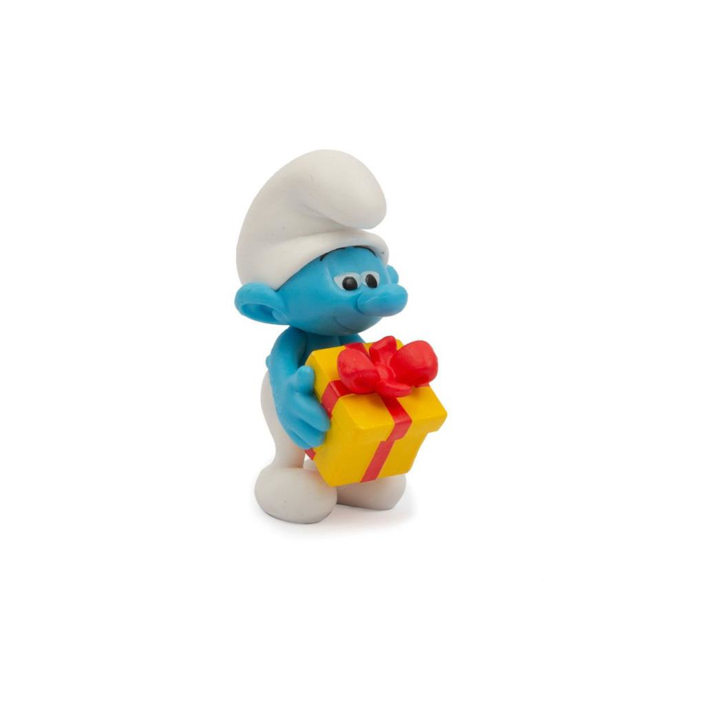 PUF21000 Şirinler 5,5 cm Figür PUF21000 Şirinler 5,5 cm Figür