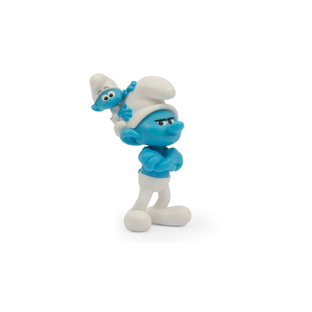 PUF21000 Şirinler 5,5 cm Figür PUF21000 Şirinler 5,5 cm Figür