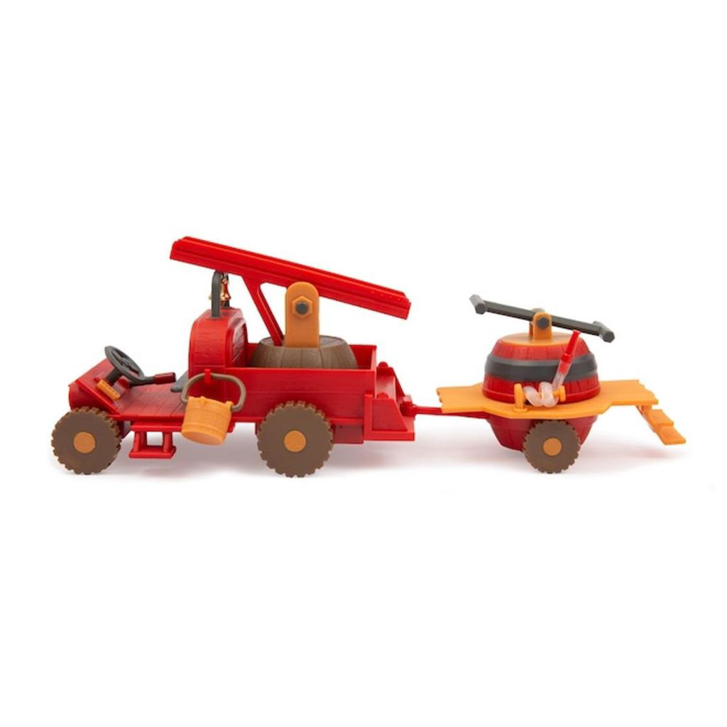 PUF26000 Şirinler İtfaiye Aracı PUF26000 Şirinler İtfaiye Aracı