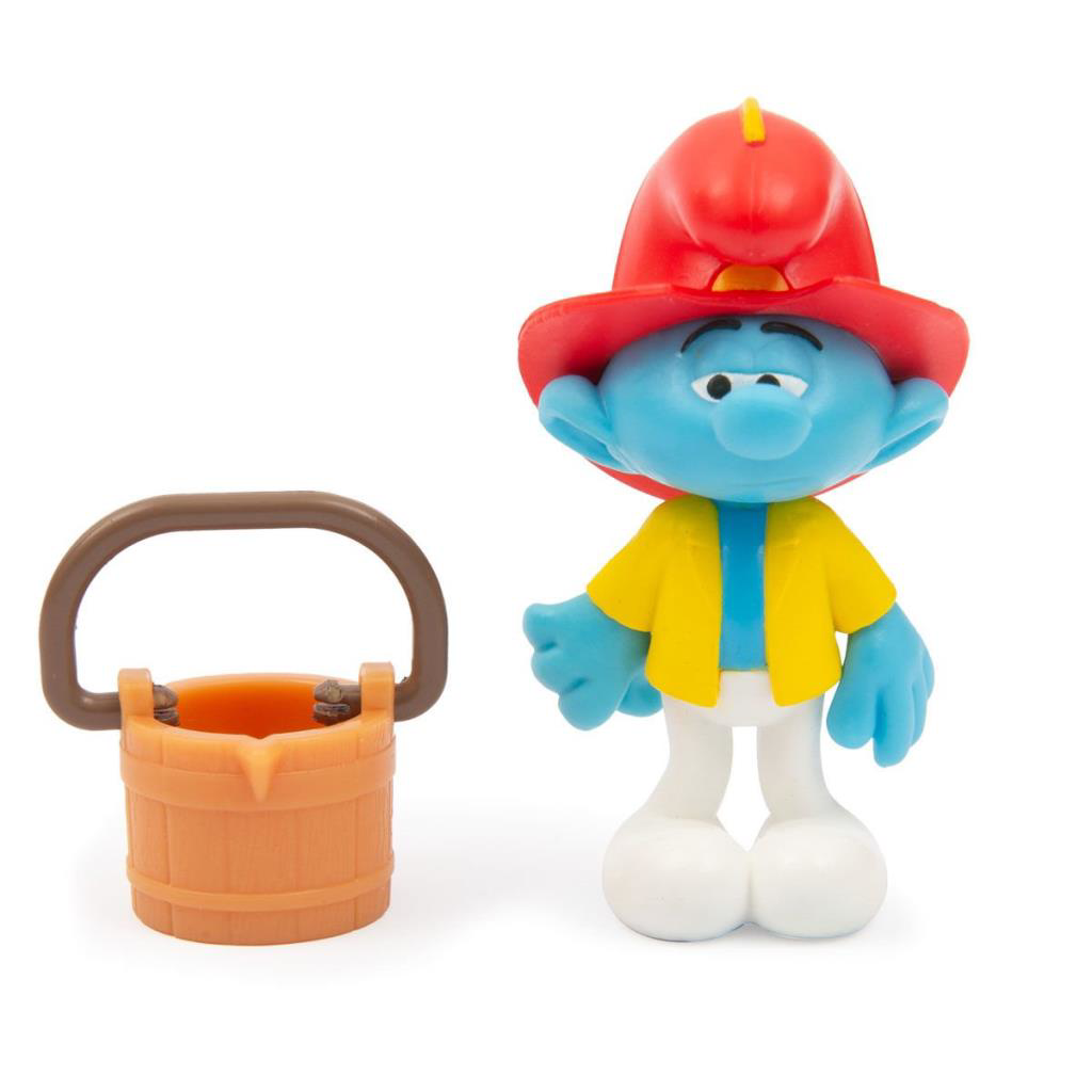 PUF26000 Şirinler İtfaiye Aracı PUF26000 Şirinler İtfaiye Aracı