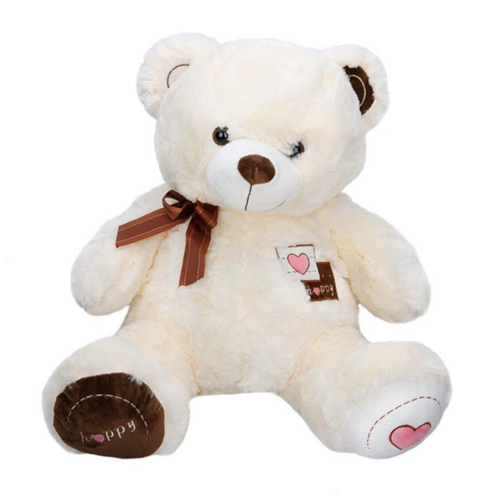 Puffy Friends Kurdelalı Peluş Ayı Puffy Friends Kurdelalı Peluş Ayı