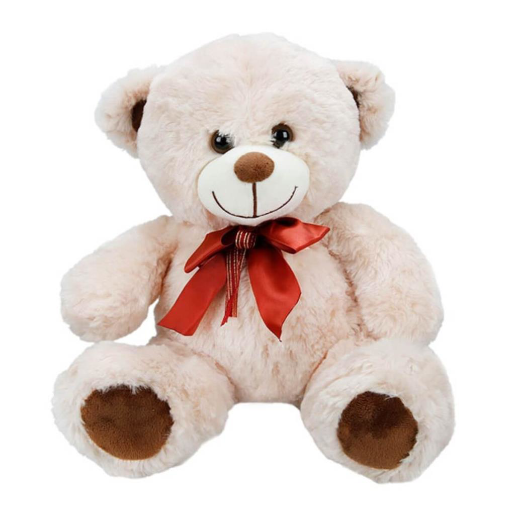 Puffy Friends Sevimli Peluş Ayı 30 cm Puffy Friends Sevimli Peluş Ayı 30 cm