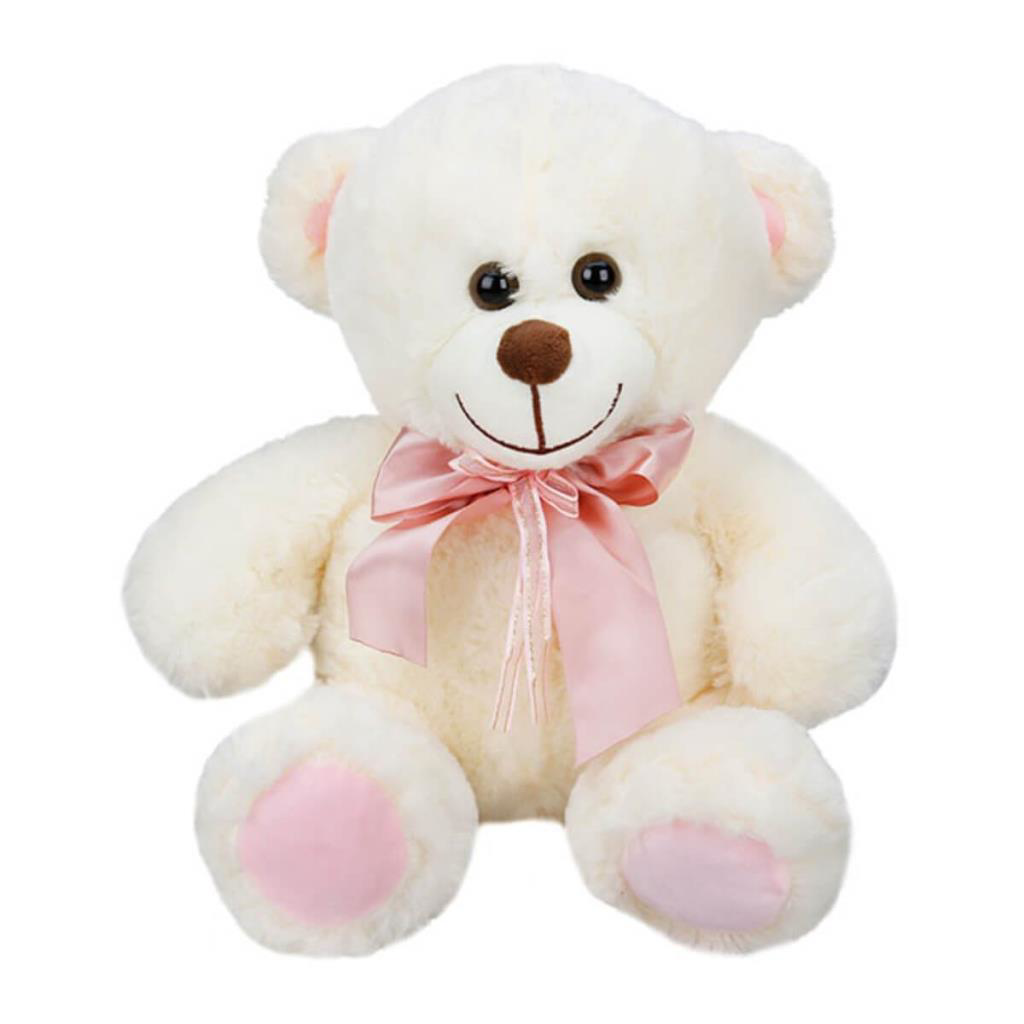 Puffy Friends Sevimli Peluş Ayı 30 cm Puffy Friends Sevimli Peluş Ayı 30 cm
