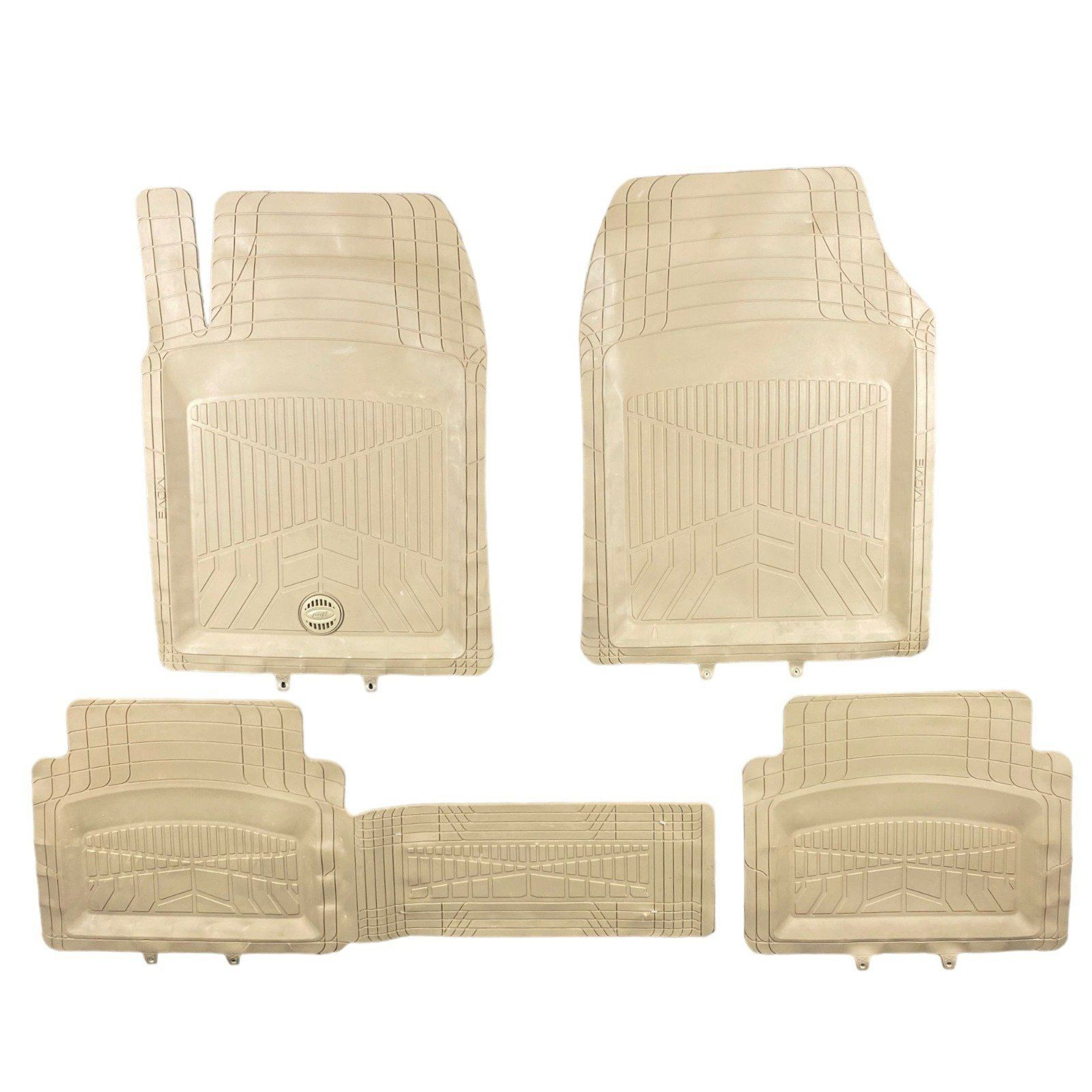 Drs Tuning Pufi Move Uyumlu Dacia Sandero Pufi Move Universal 3D Bej Renk Pa