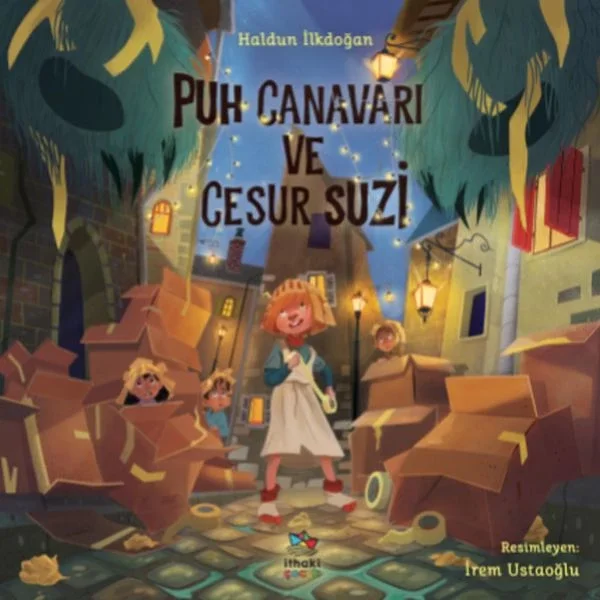 Puh Canavarı ve Cesur Suzi Fiyatı, Yorumları ve Özellikleri