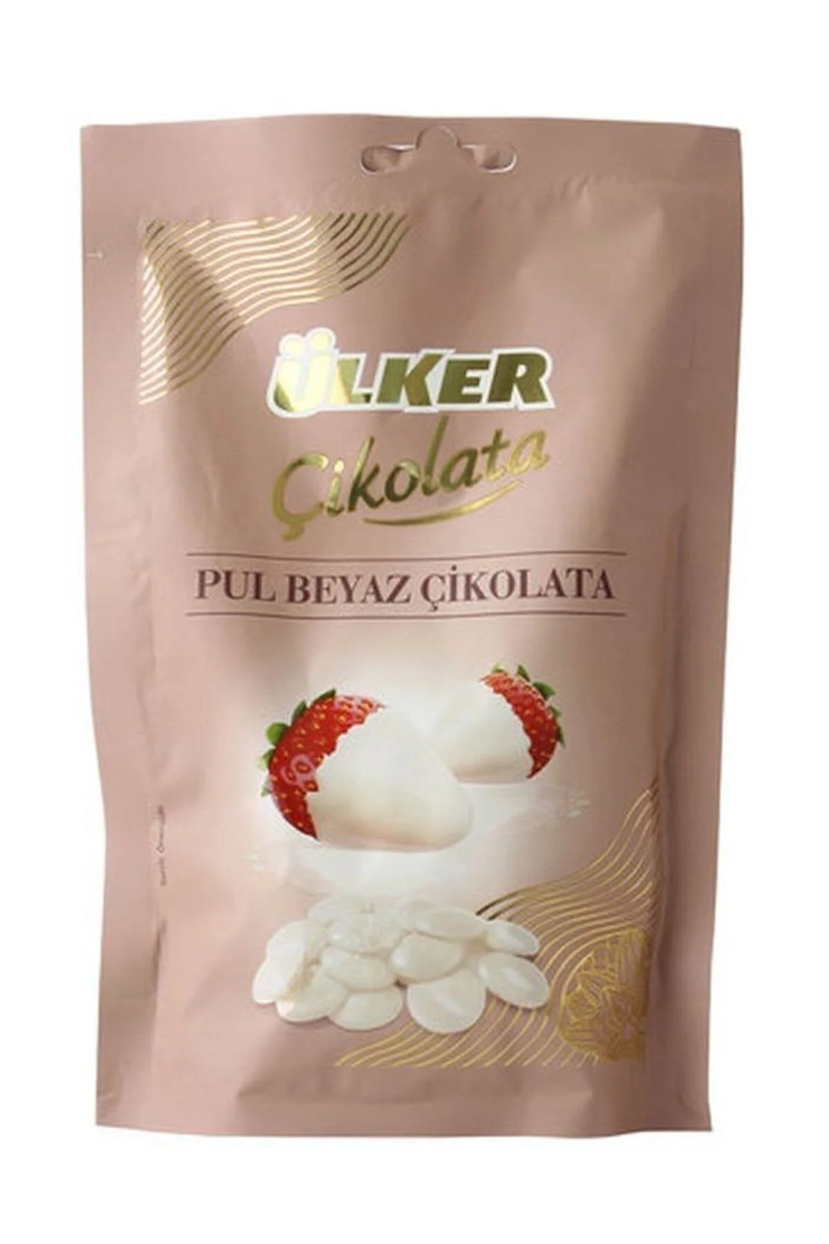 Pul Çikolata Beyaz 100 Gr