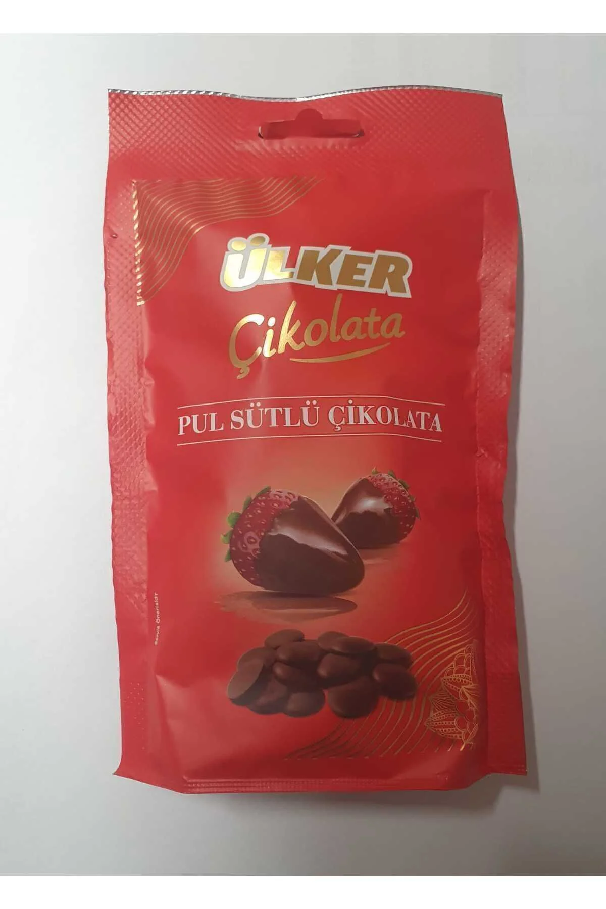 Pul Çikolata Sütlü 100gr