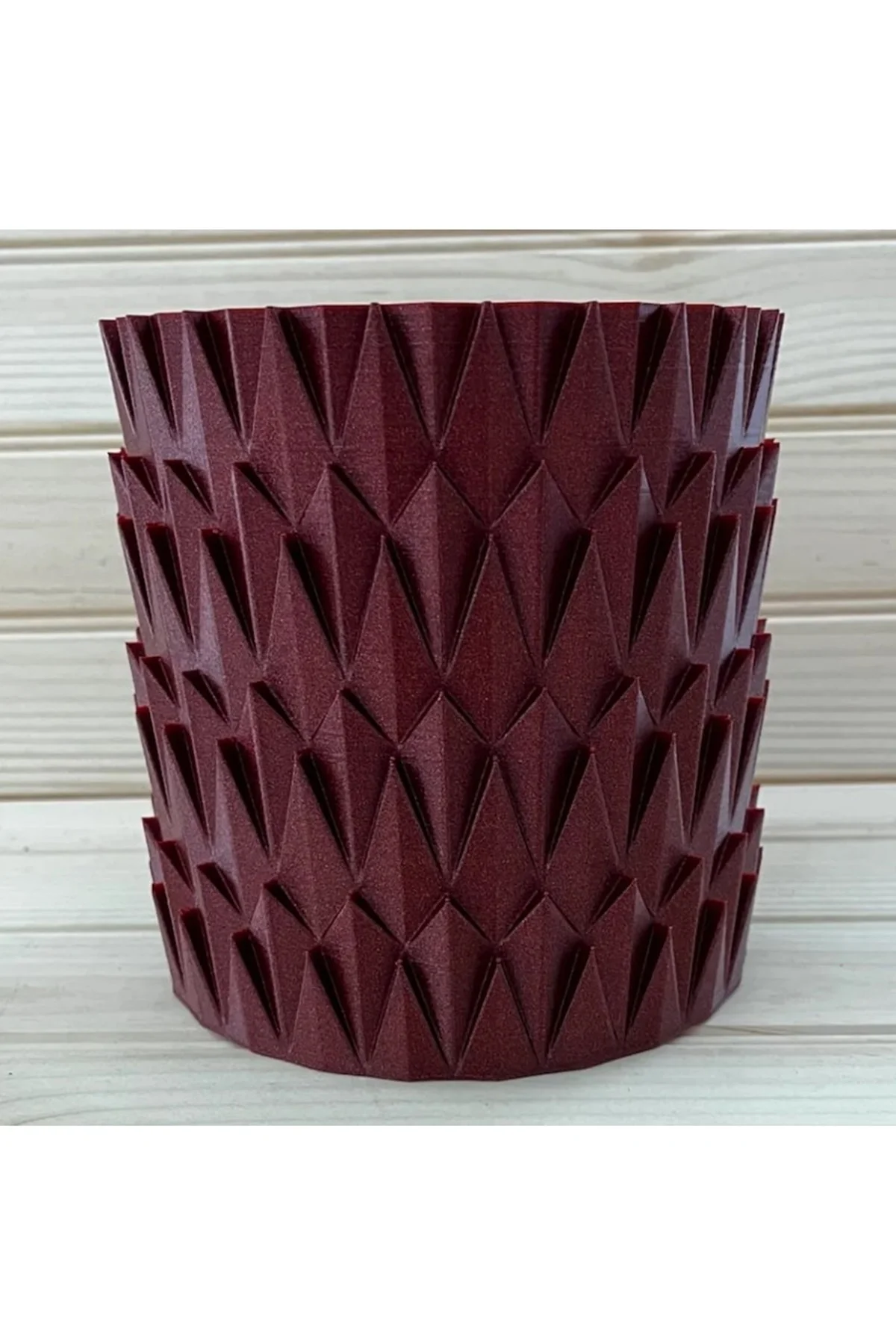 Pul Vazo & Saksı Büyük Boy (PLASTİKTİR 20 CM ÇAP 16 CM YÜKSEKLİK)