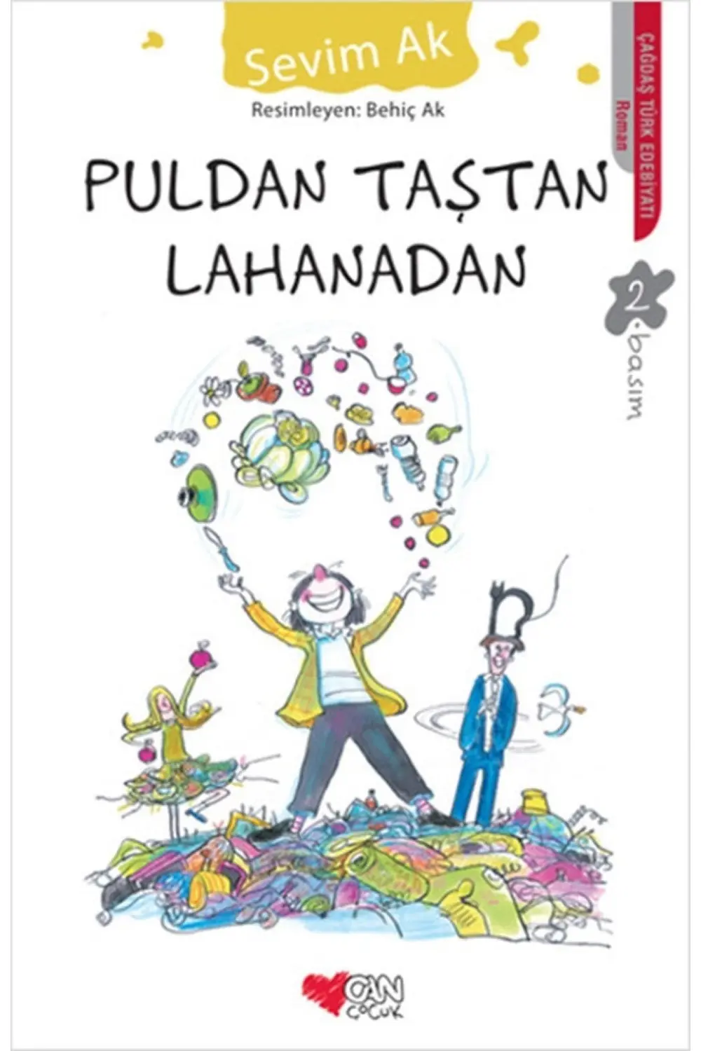 Puldan Taştan Lahanadan Puldan Taştan Lahanadan