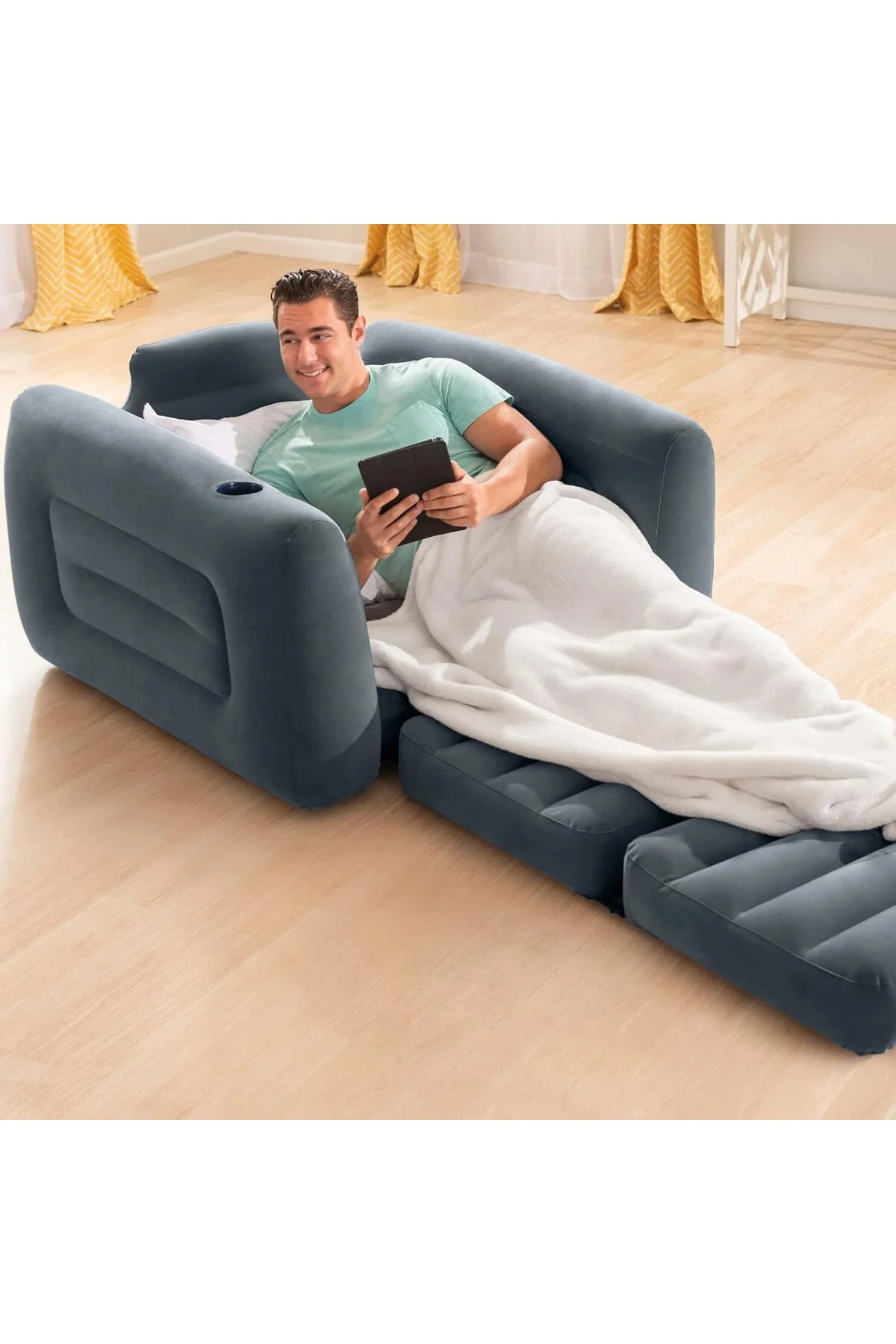 Pull-Out Chair Çekilir Sandalye