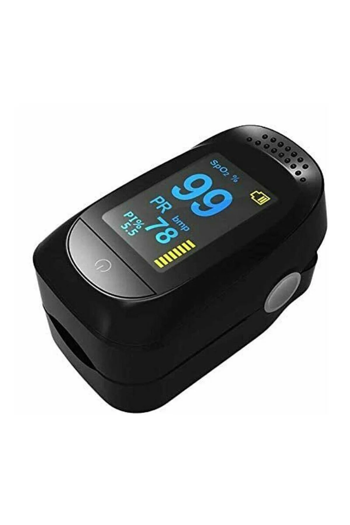 Pulse Mini Parmak Ucu Nabız Oksimetresi - Kan Oksijen Monitörü