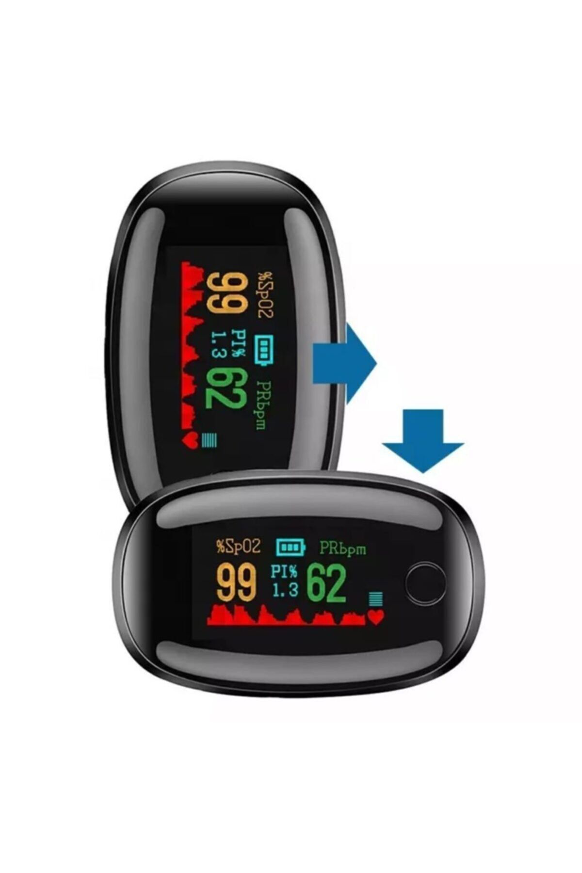 Pulse Oksimetre 6004