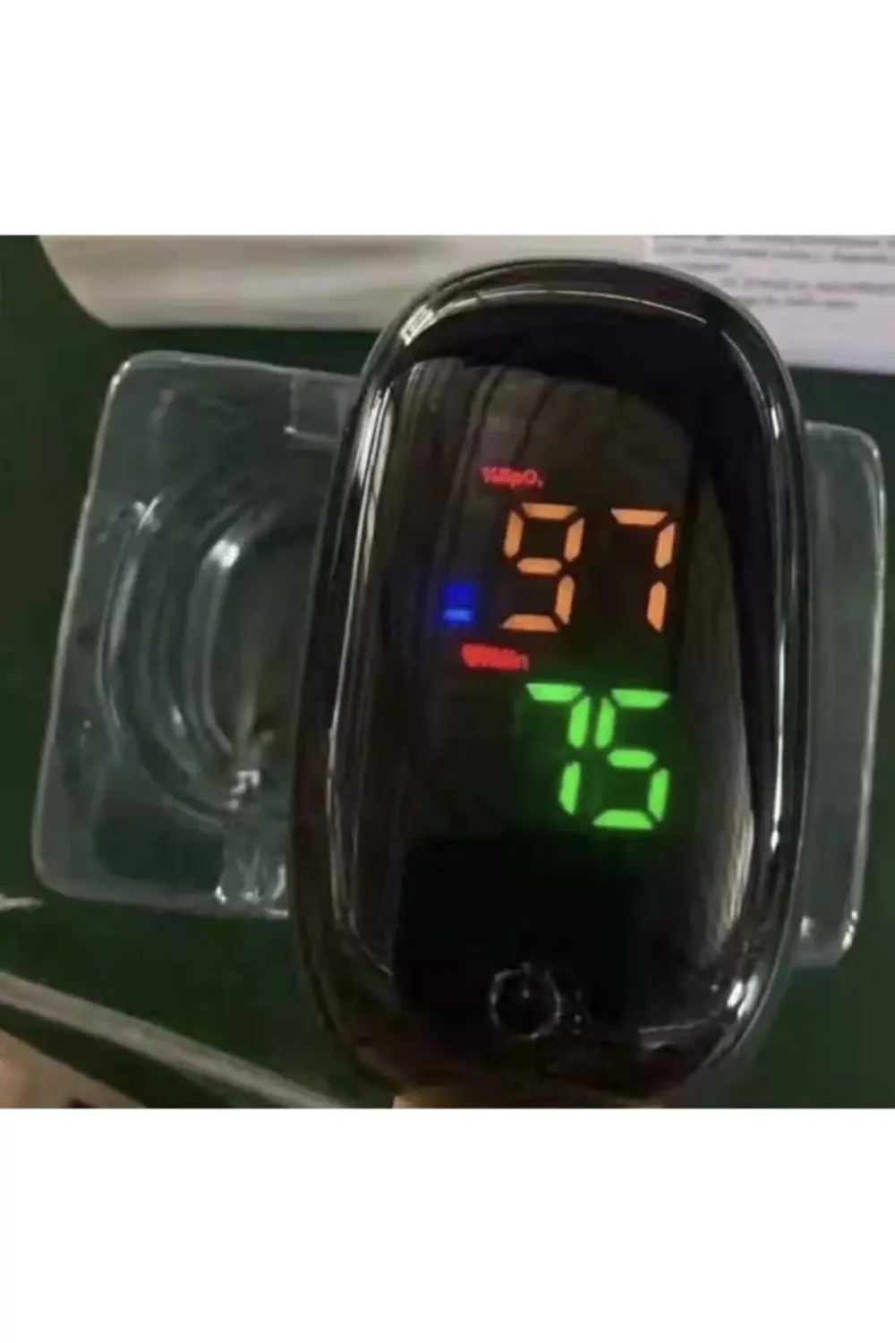 Pulse Oksimetre 6004