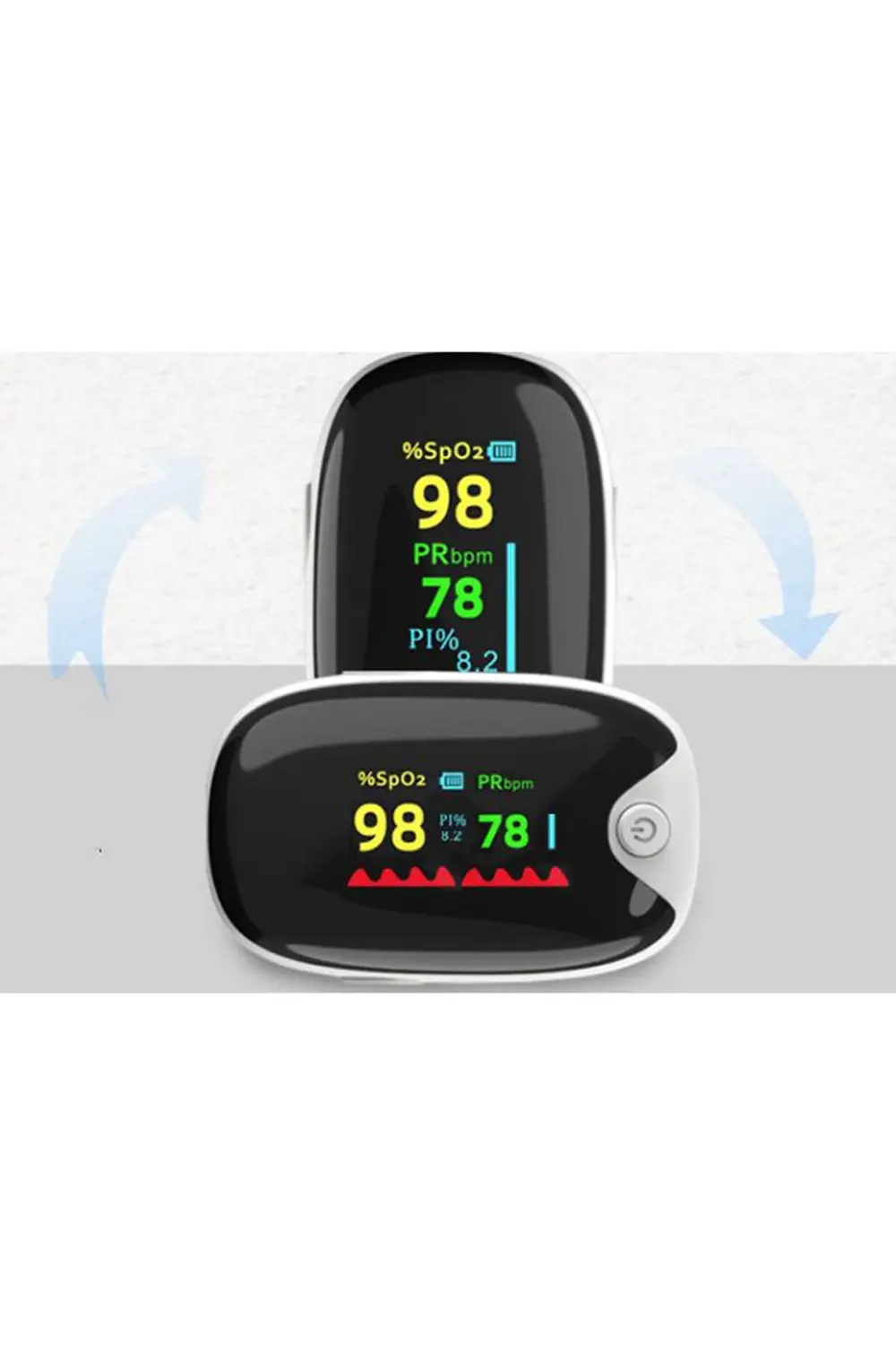 Pulse Oksimetre 6004