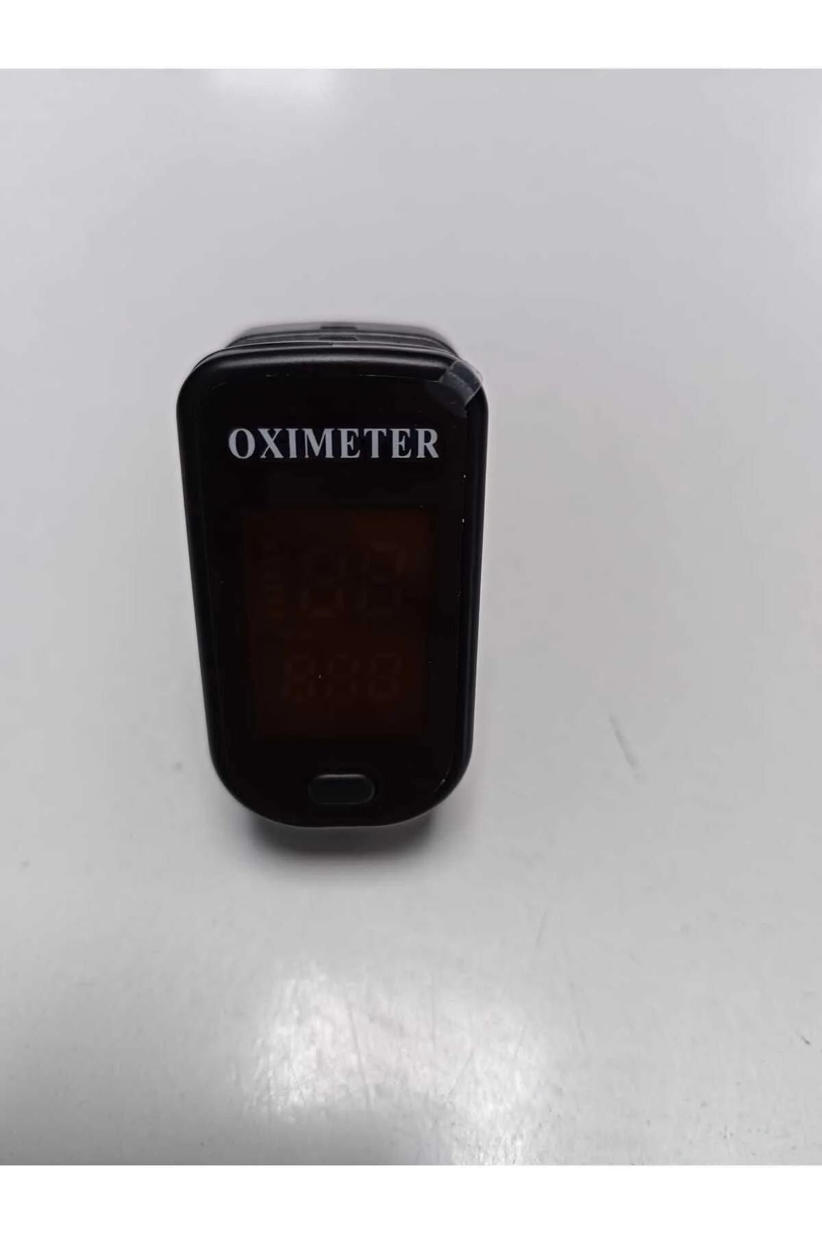 Pulse Oksimetre F4 Led Ekran Pulseoksimetre Saturasyon