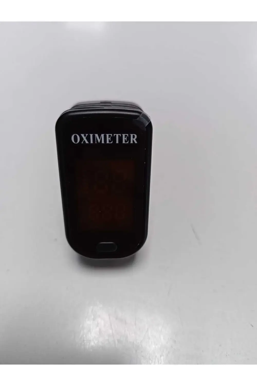 Pulse Oksimetre F4 Led Ekran Pulseoksimetre Saturasyon