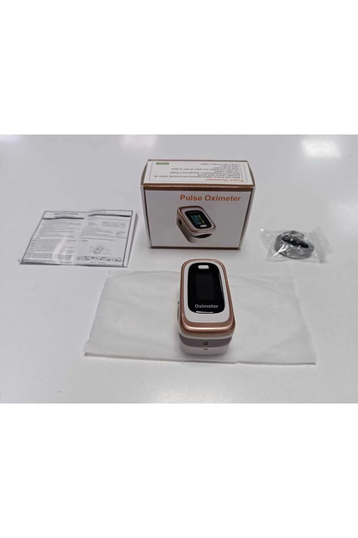 Pulse Oksimetre ML170 Pulseoksimetre Saturasyon