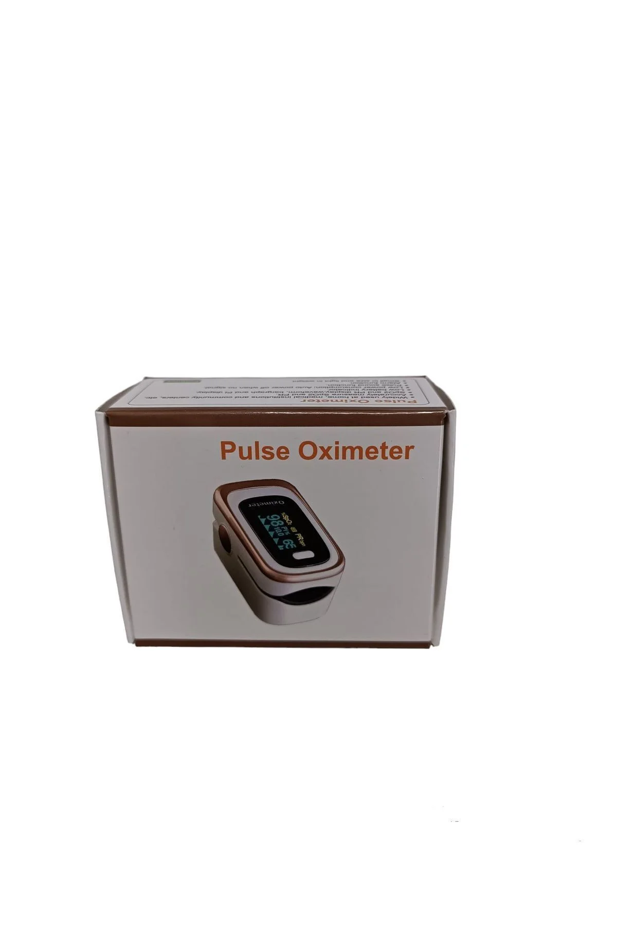 Pulse Oksimetre ML170 Pulseoksimetre Saturasyon