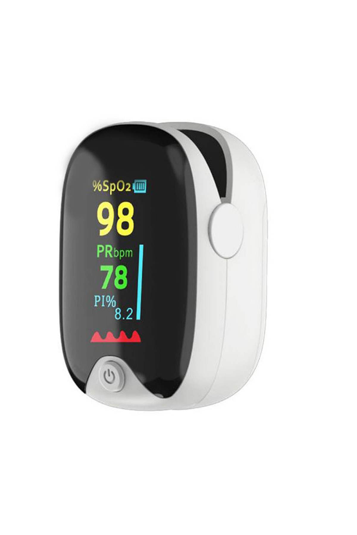 Pulse Oksimetre Taşınabilir Parmak Tipi Pfx-033