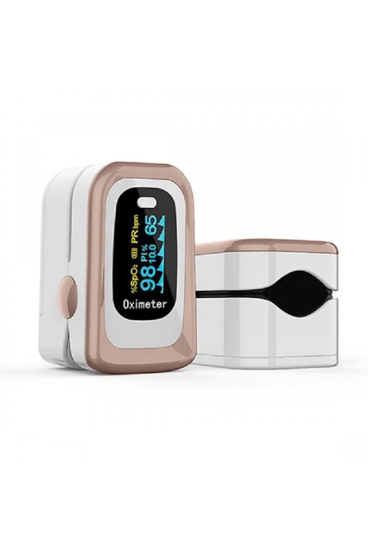 Ligorix Pulse Oksimetre Ml170 Pulseoksimetre Saturasyon