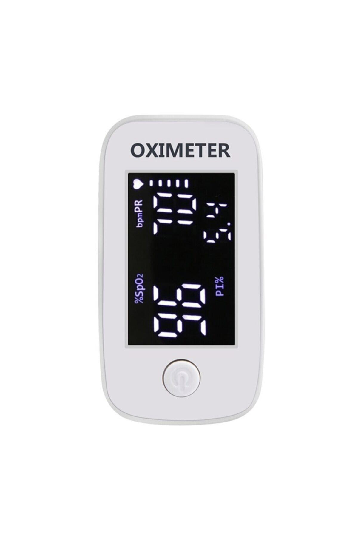 Life Net Medikal Pulse Oksimetre Parmak Tipi Ym103