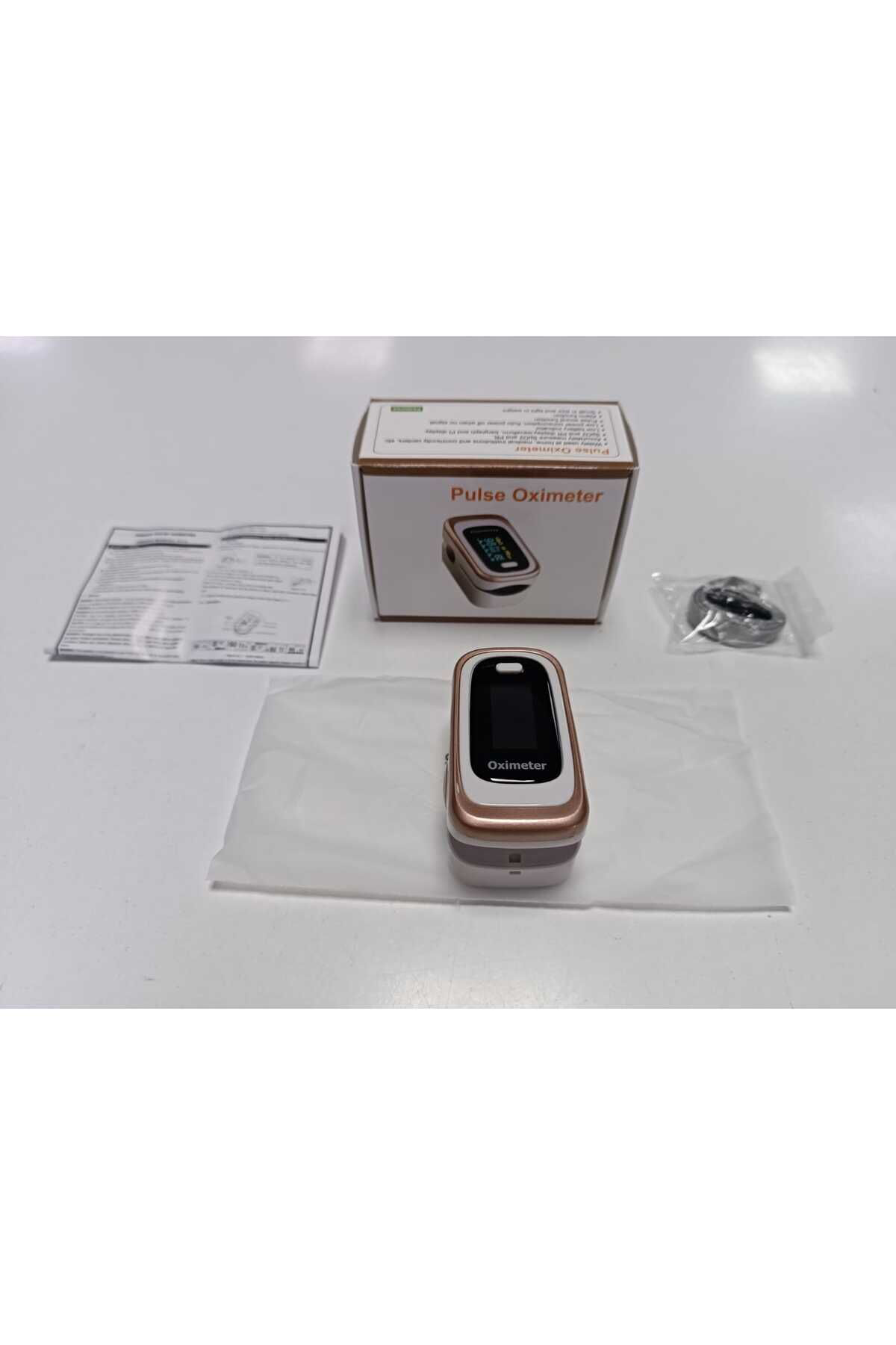 Ligorix Pulse Oksimetre Ml170 Pulseoksimetre Saturasyon