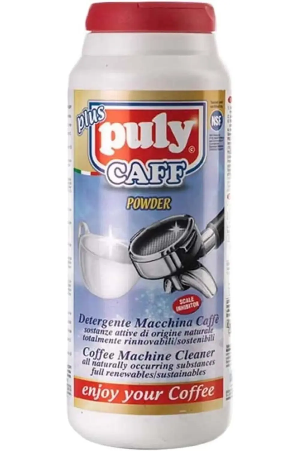 Puly Caff Kahve Makinesi Temizlik Tozu 900 Gr maxshtr 1053513