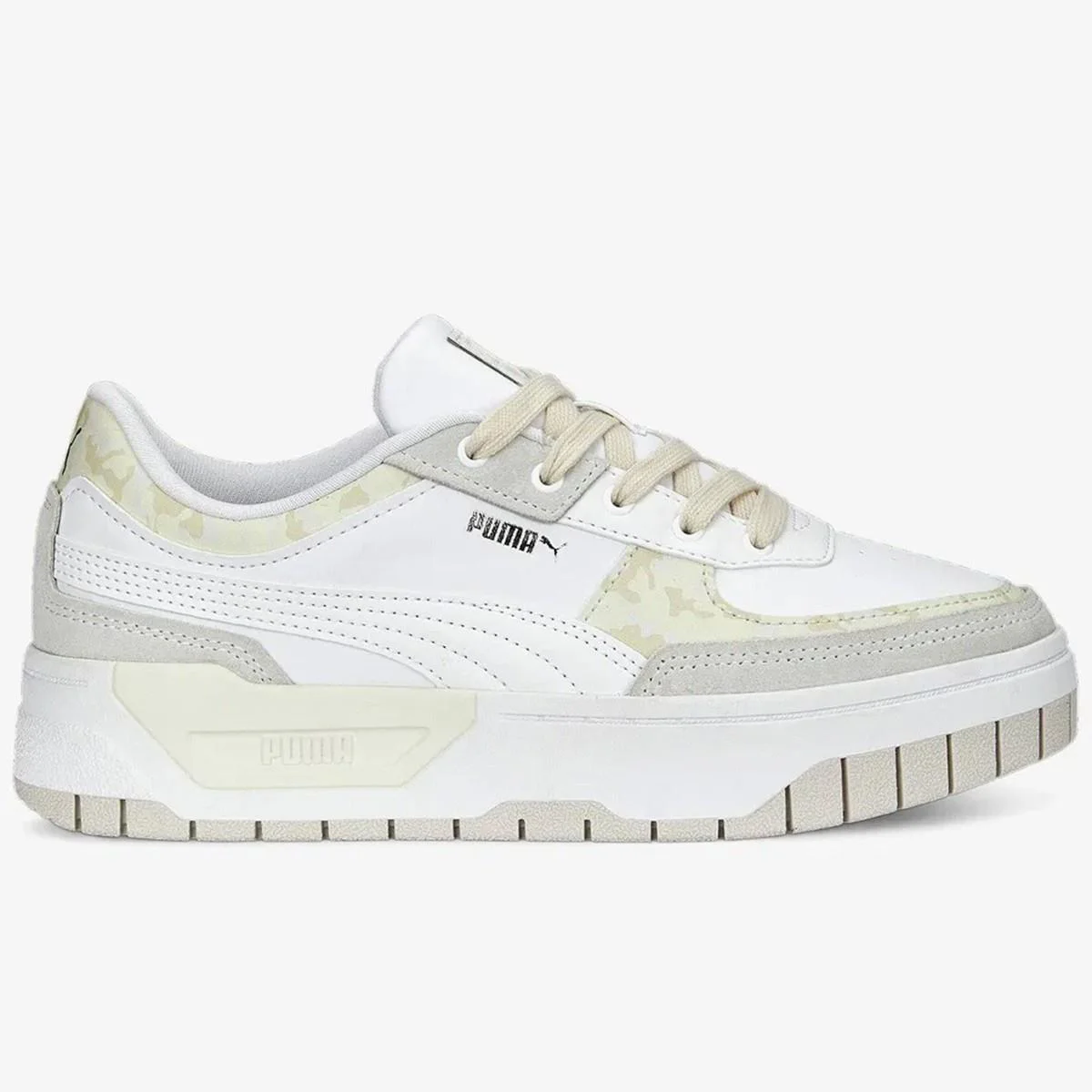 Puma Cali Dream Camo Women White Sneaker Beyaz Kadın Günlük Spor Ayakkabı Fiyatı, Yorumları ve Özellikleri