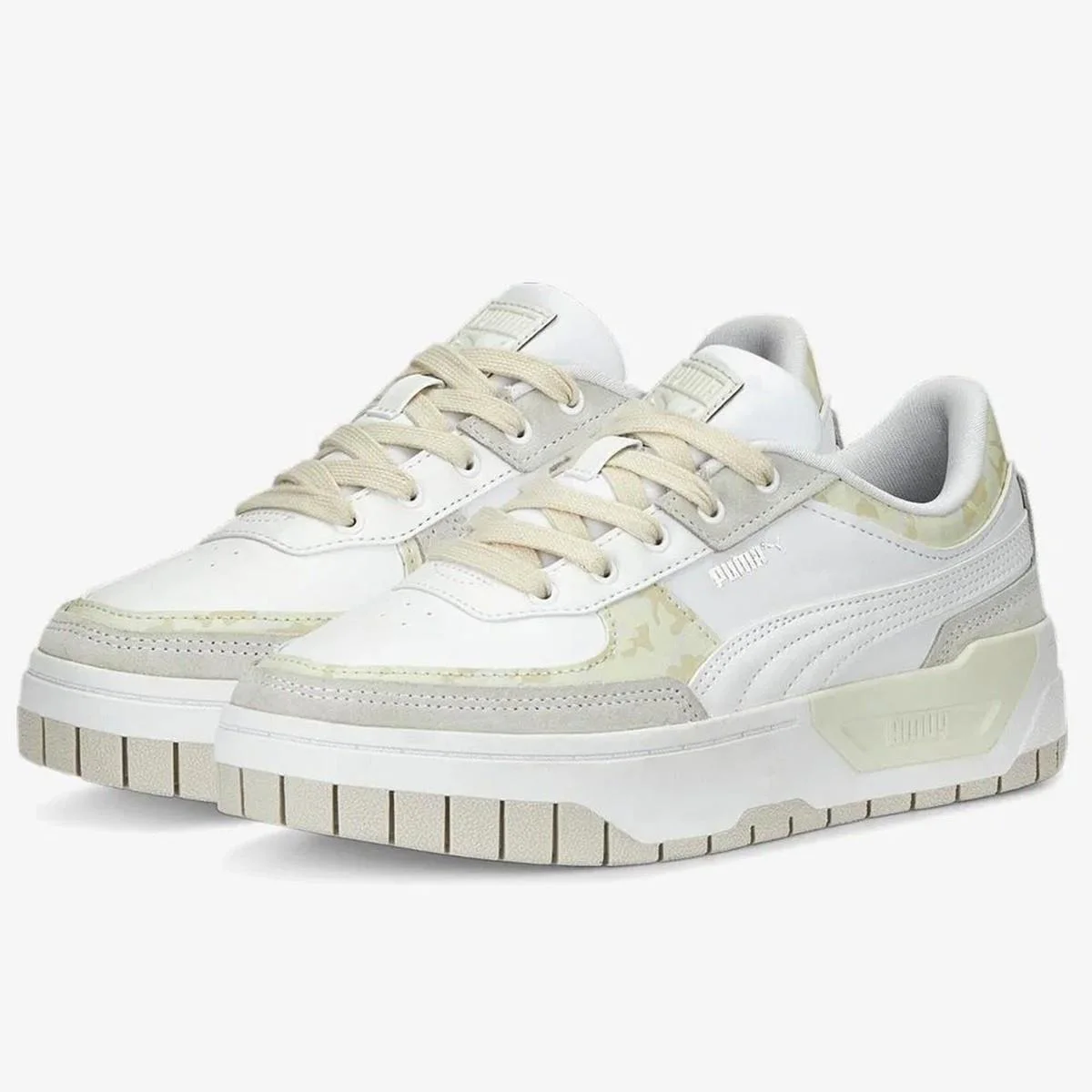 Puma Cali Dream Camo Women White Sneaker Beyaz Kadın Günlük Spor Ayakkabı Fiyatı, Yorumları ve Özellikleri