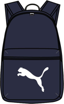 Puma  Catch Backpack_İi Lacivert Unisex Yetişkin Genç Günlük Sırt 