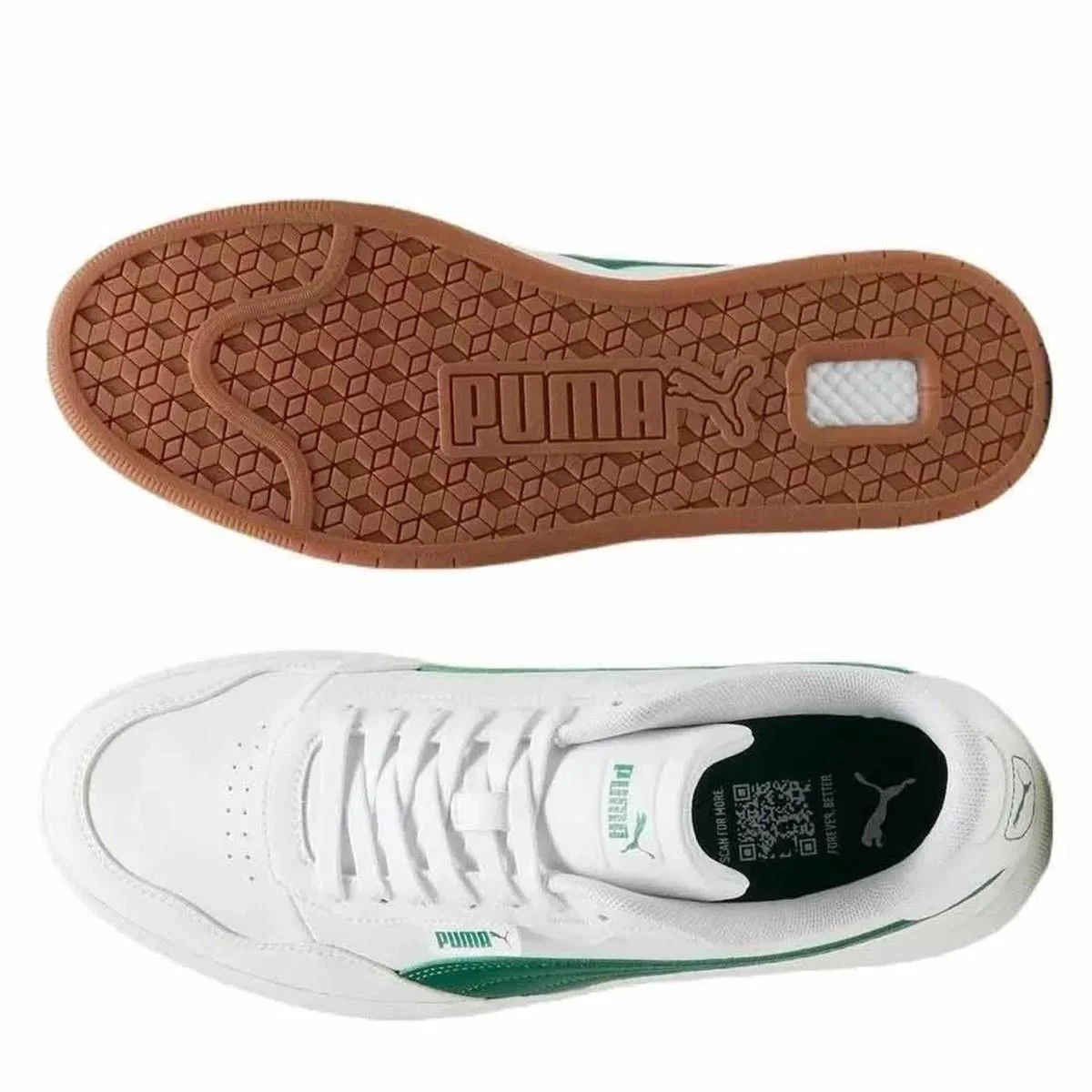 Puma Court Ultra lite Mens Sneaker White Erkek Günlük Spor Ayakkabı Beyaz Fiyatı, Yorumları ve Özellikleri