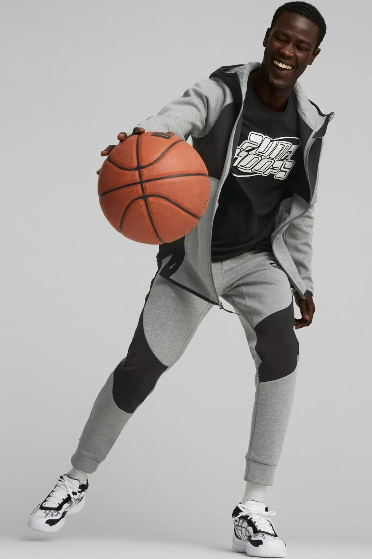 Puma Drycell Drime Hoodie Erkek Kapüşonlu Sweatshirt Gri-Siyah Puma Drycell Drime Hoodie Erkek Kapüşonlu Sweatshirt Gri-Siyah Fiyatı, Yorumları ve Özellikleri