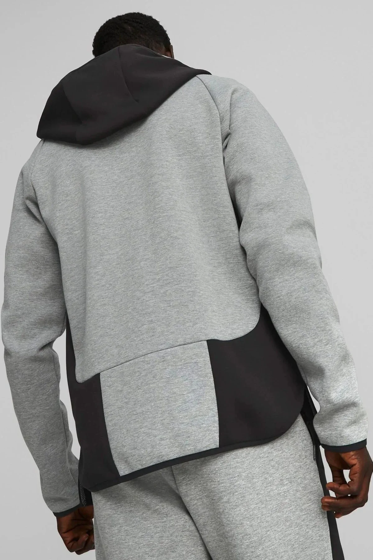 Puma Drycell Drime Hoodie Erkek Kapüşonlu Sweatshirt Gri-Siyah Puma Drycell Drime Hoodie Erkek Kapüşonlu Sweatshirt Gri-Siyah Fiyatı, Yorumları ve Özellikleri