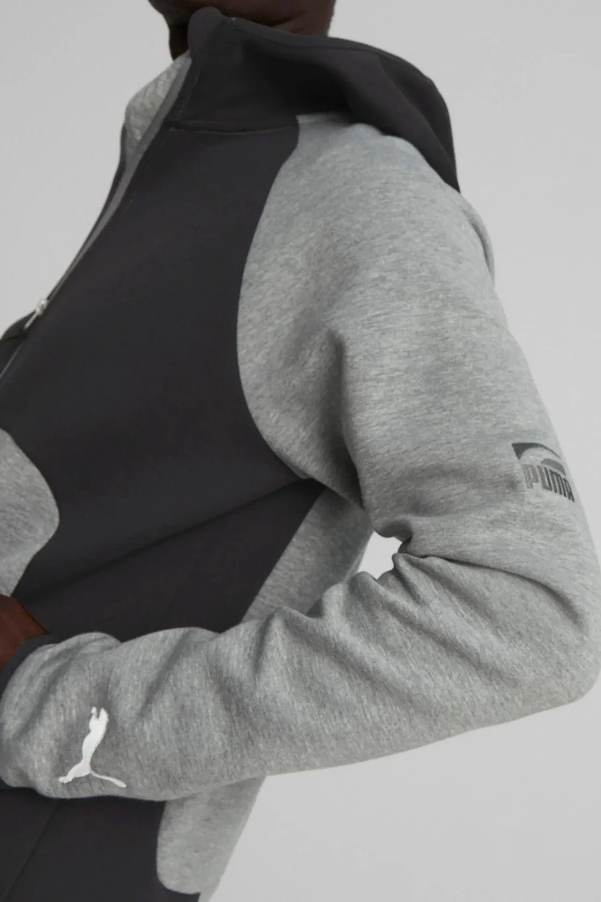 Puma Drycell Drime Hoodie Erkek Kapüşonlu Sweatshirt Gri-Siyah Puma Drycell Drime Hoodie Erkek Kapüşonlu Sweatshirt Gri-Siyah Fiyatı, Yorumları ve Özellikleri